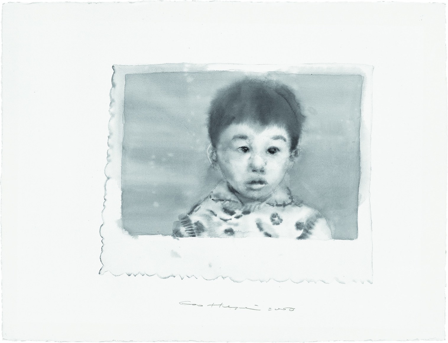 Chiaroscuro No.8 黑白 No.8, 2008