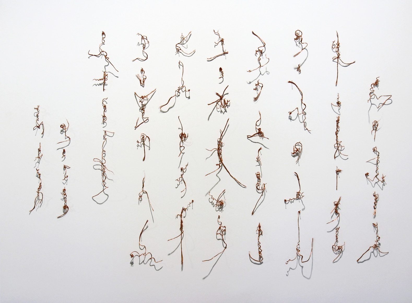 Tracing the Origin XV_001 溯源之十五(一 ), 2013