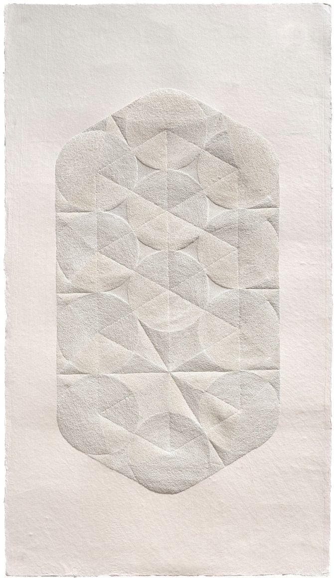 Fu Xiaotong 付小桐 (b.1976), 112,065 Pinpricks, 2020