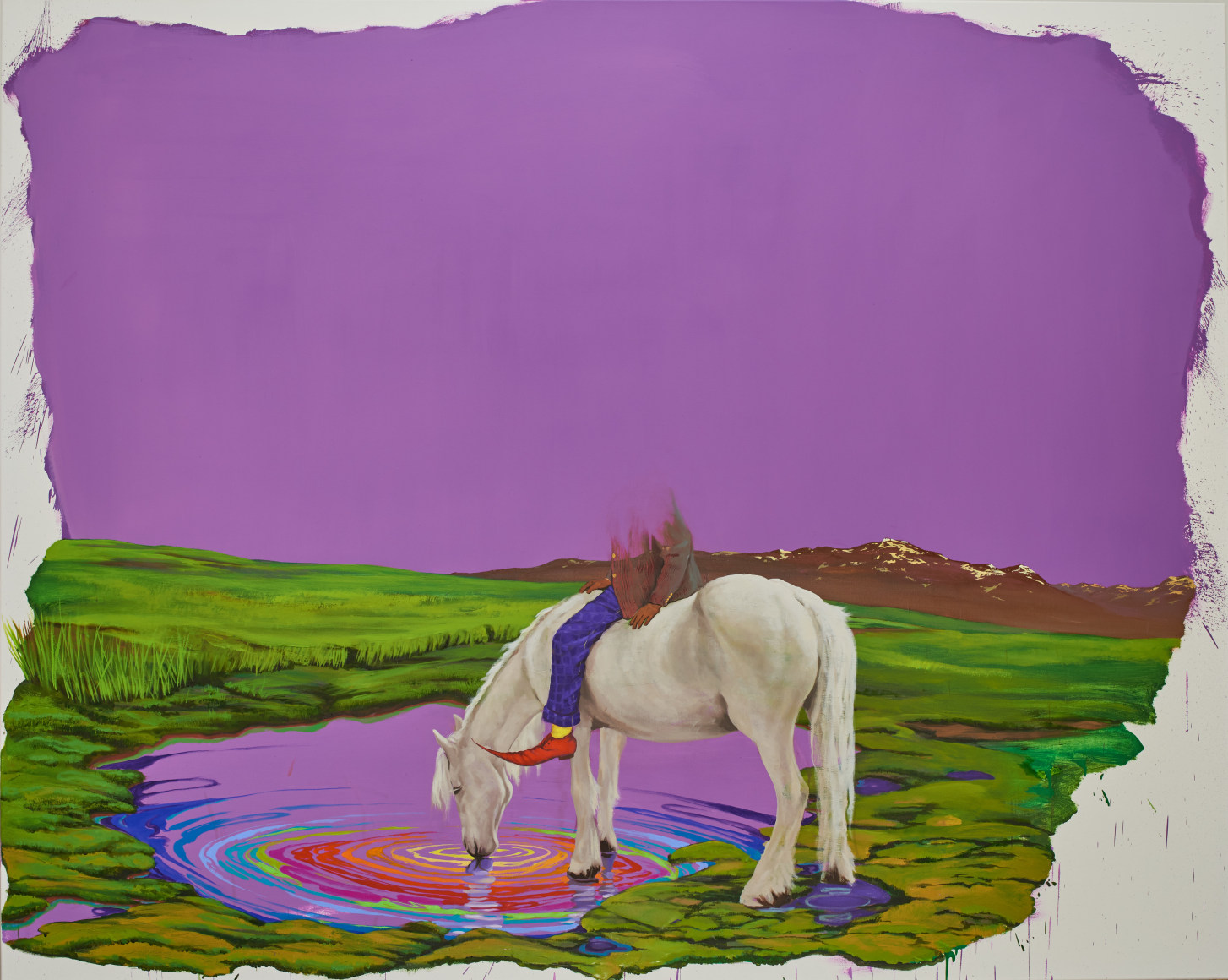 Rückkehr II (Return II) 浪子归 II, 2016