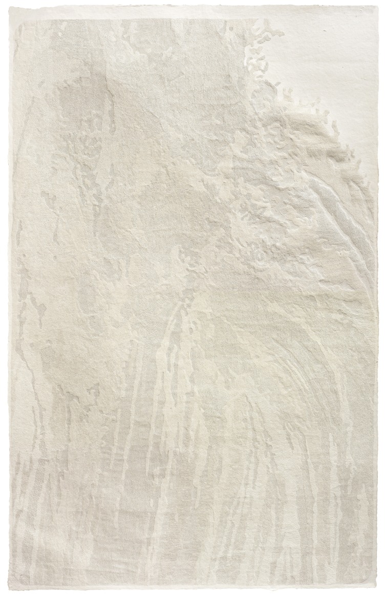 480,500 Pinpricks, 2021, Handmade paper