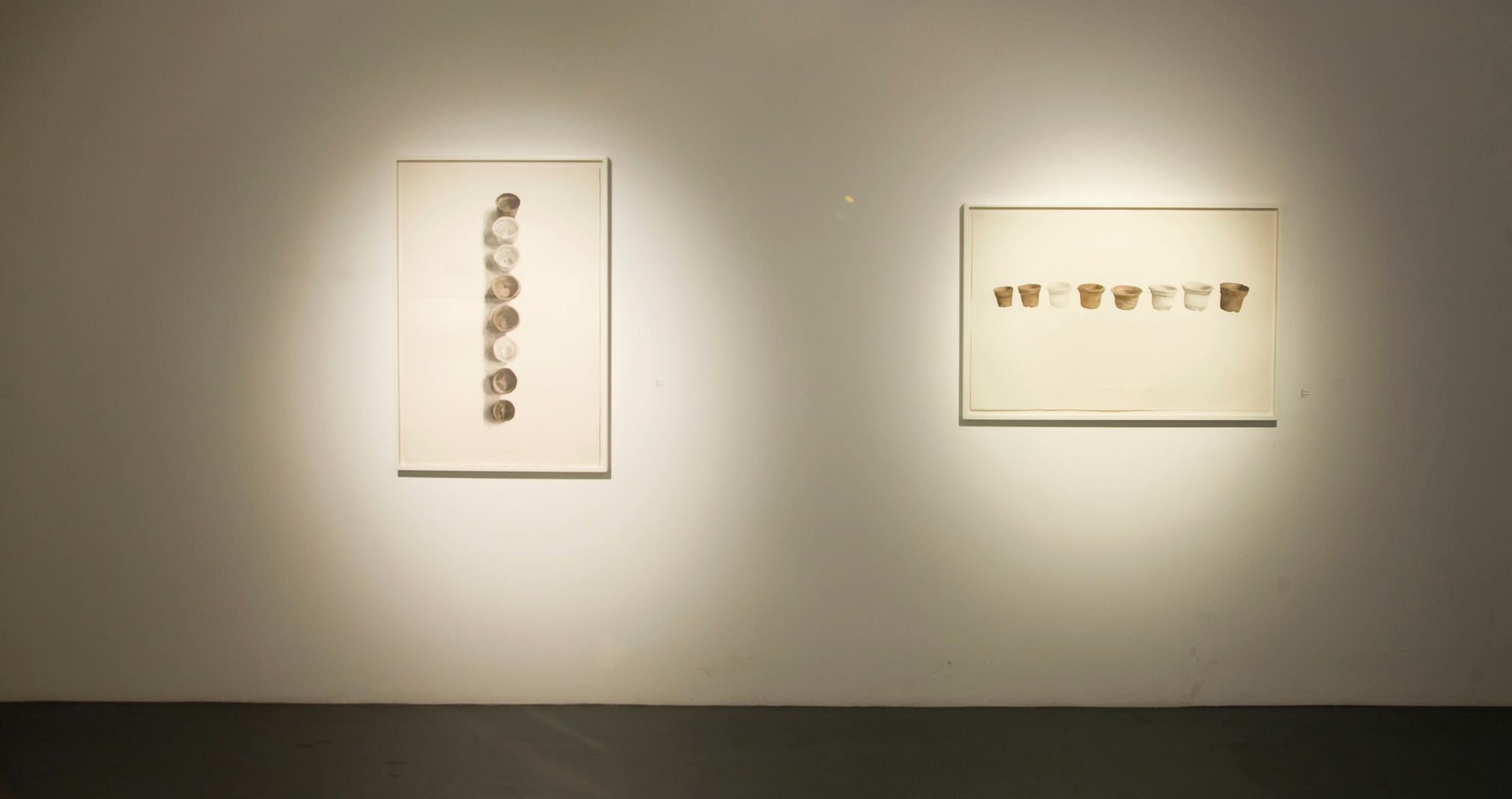 Things: Recent Works by Guo Hongwei, Installation view