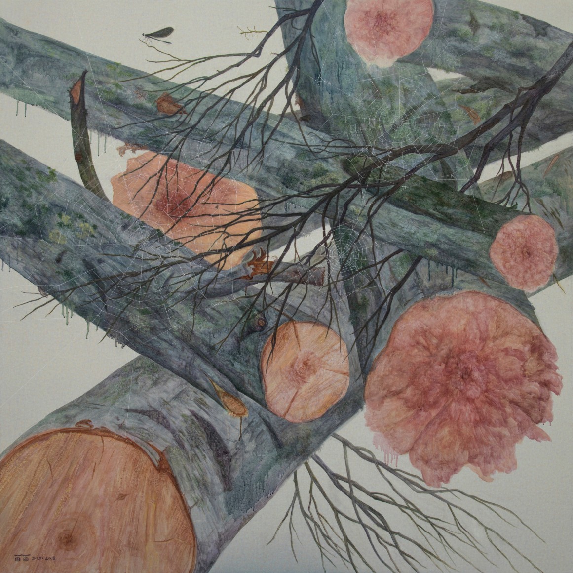 Wu Didi&nbsp;吴笛笛 (b. 1976)