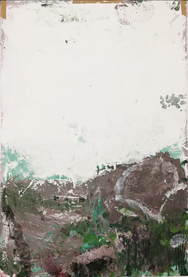 West Lake·Fuchun #7西湖·富春 #7, 2019