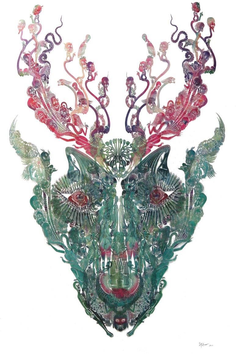 Wu Jian&rsquo;an 邬建安 (b. 1980)