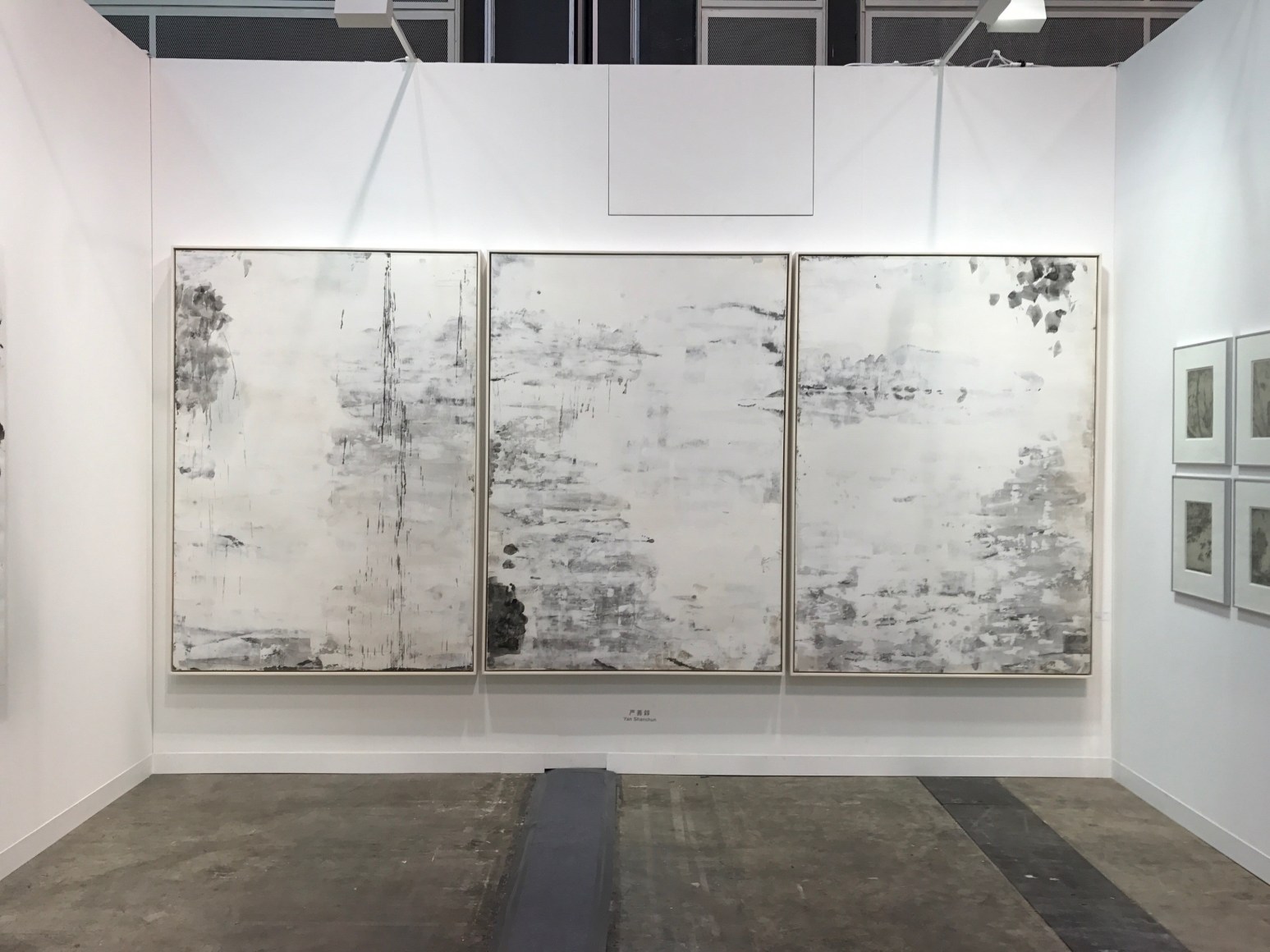 Art Basel Hong Kong 2017, Installation view
