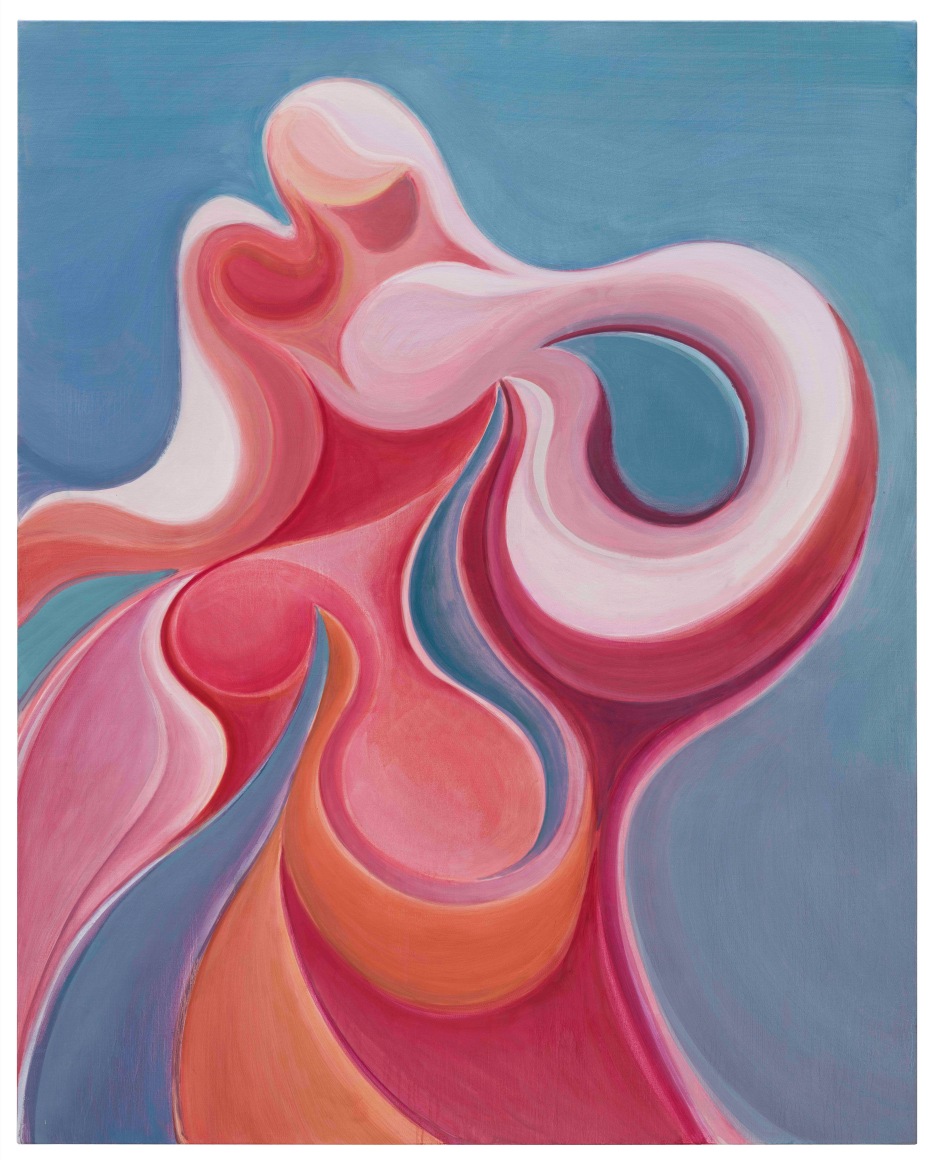 Guo Hongwei 郭鸿蔚, Dance No.8, 2022