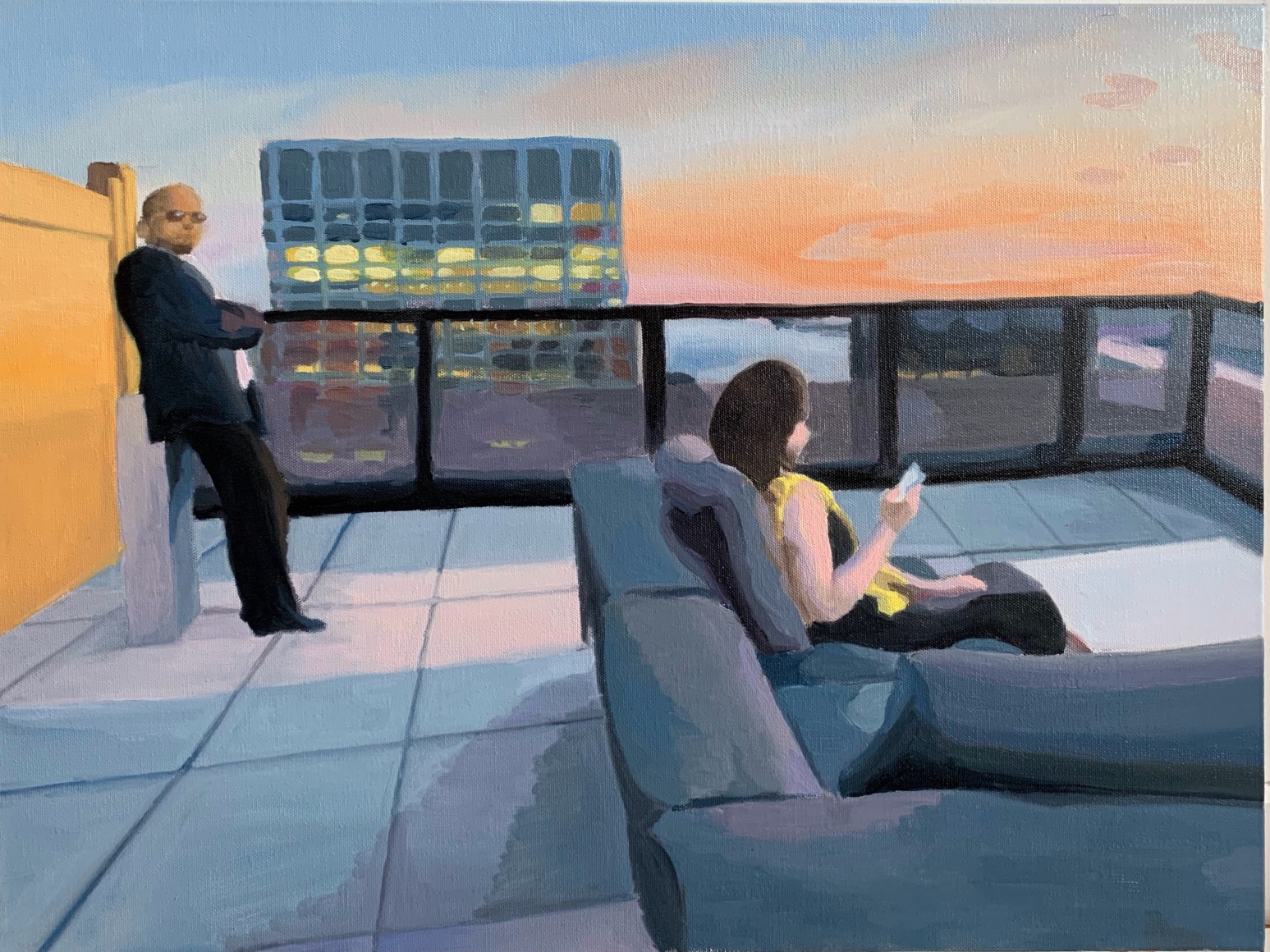 Sunset #1