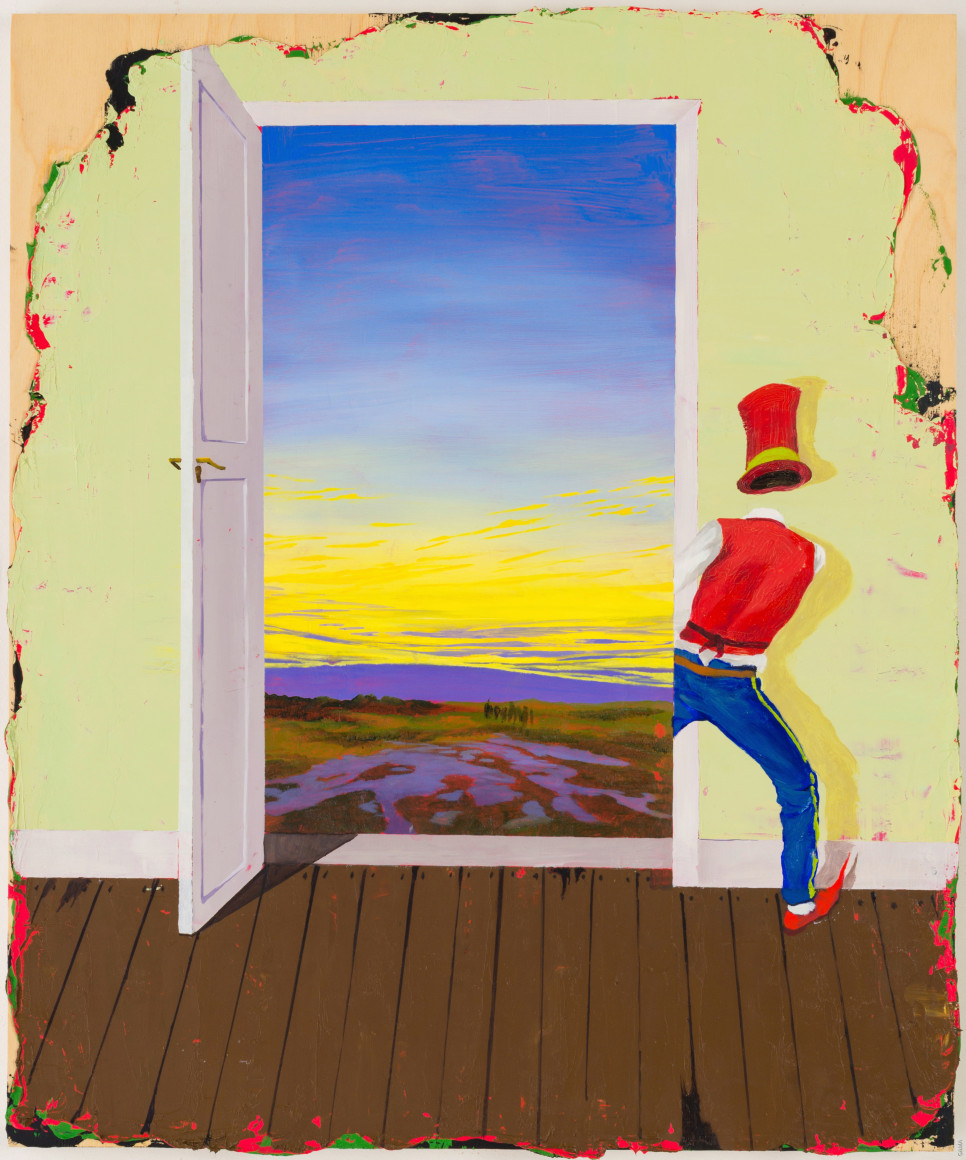 Das Tor III (The Door III) 门III , 2016