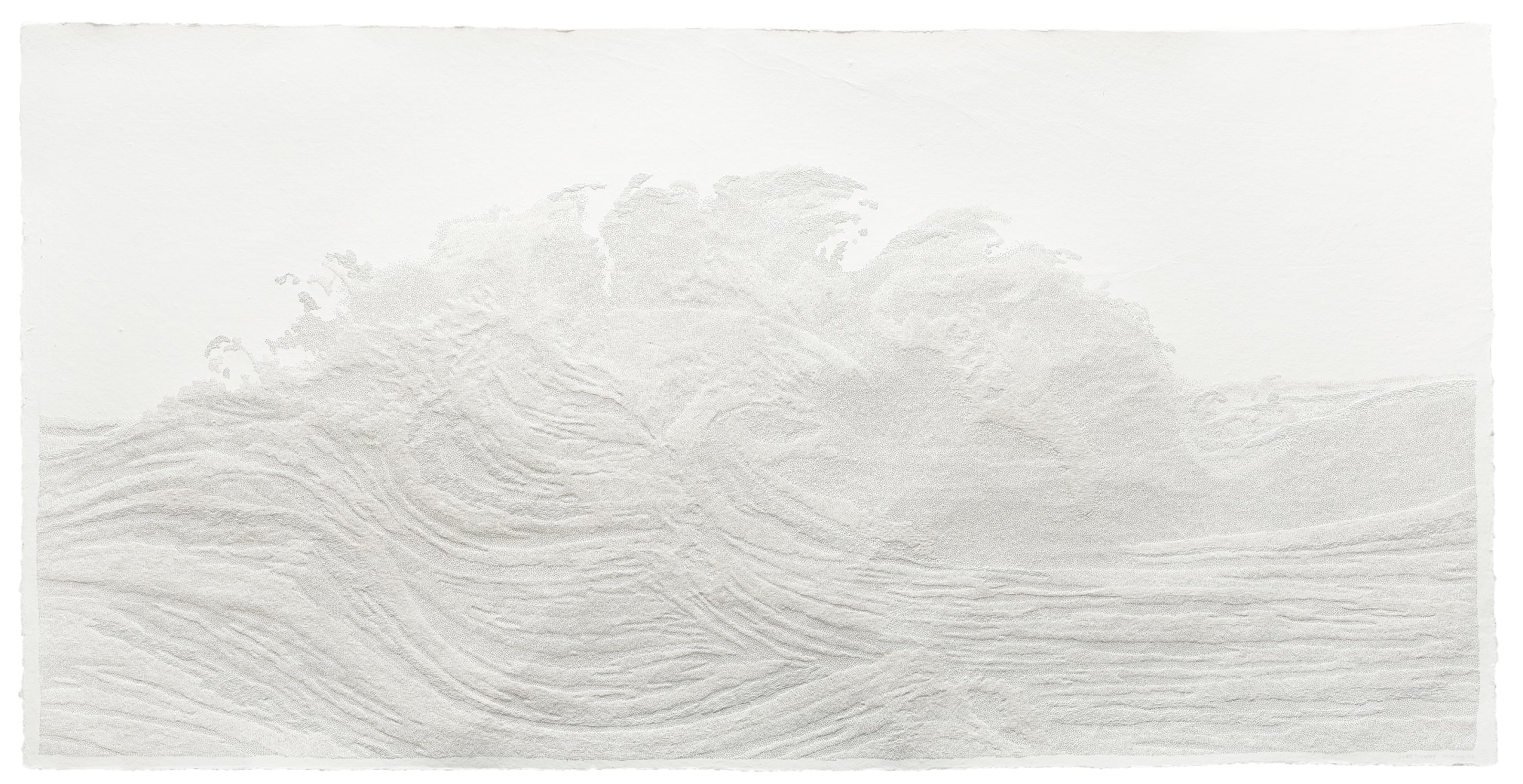 Water &ndash; 328,440 Pinpricks 328,440&nbsp;孔之水, 2015