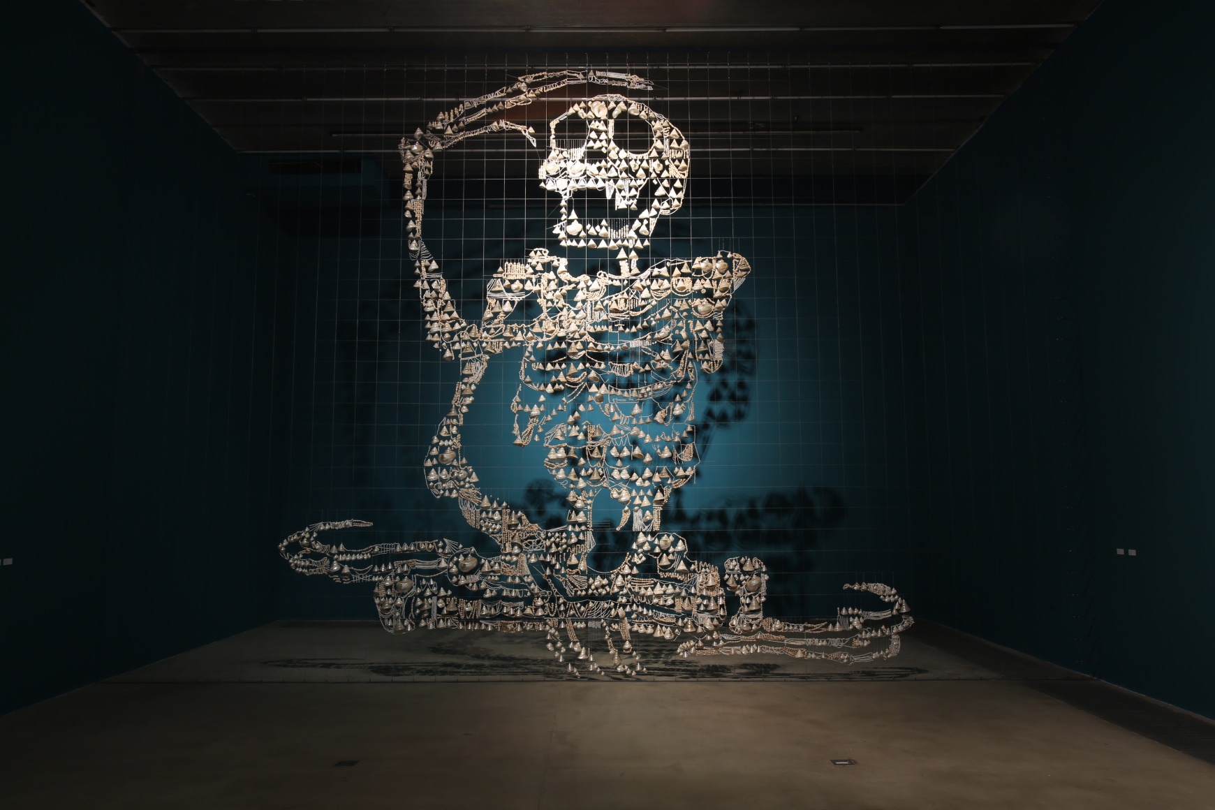 Big Skeleton 大骨架, 2016