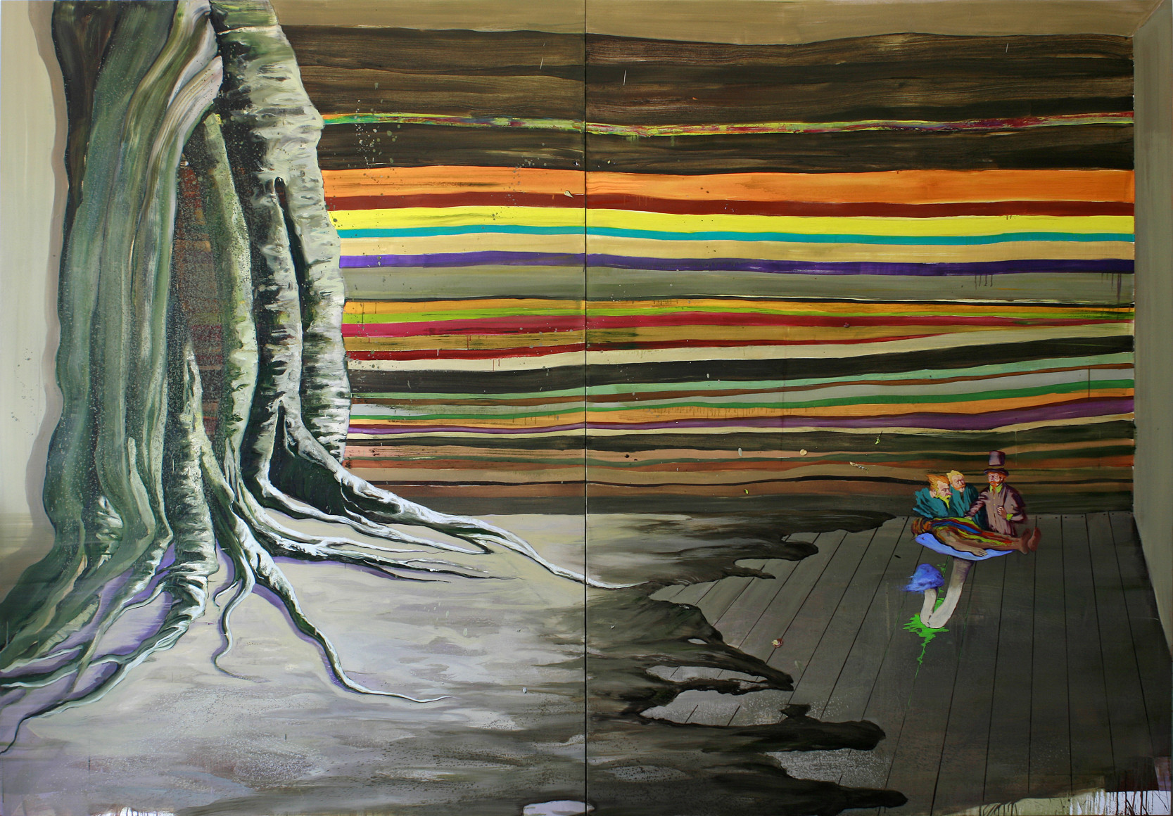 Labsal (Alchemy) 三仙炼丹, 2009