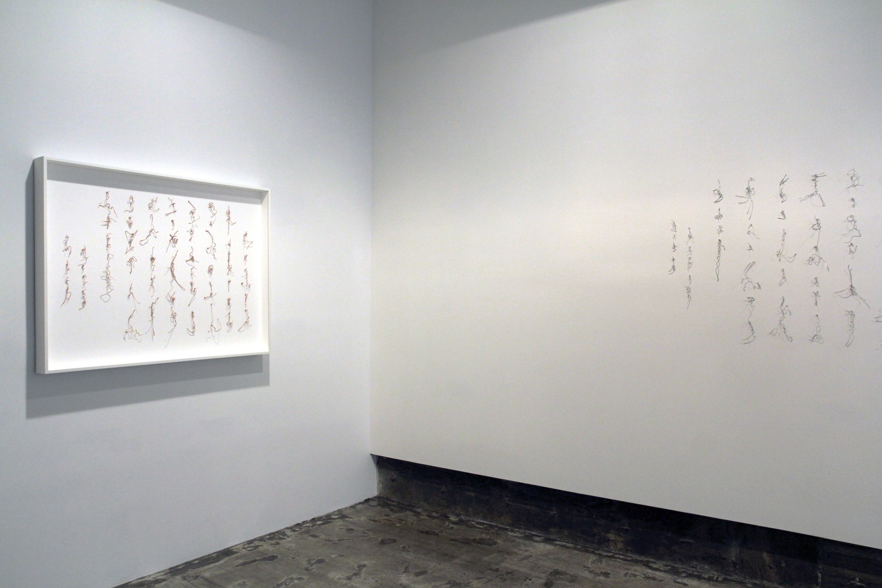 Cui Fei: Tracing the OriginInstallation view