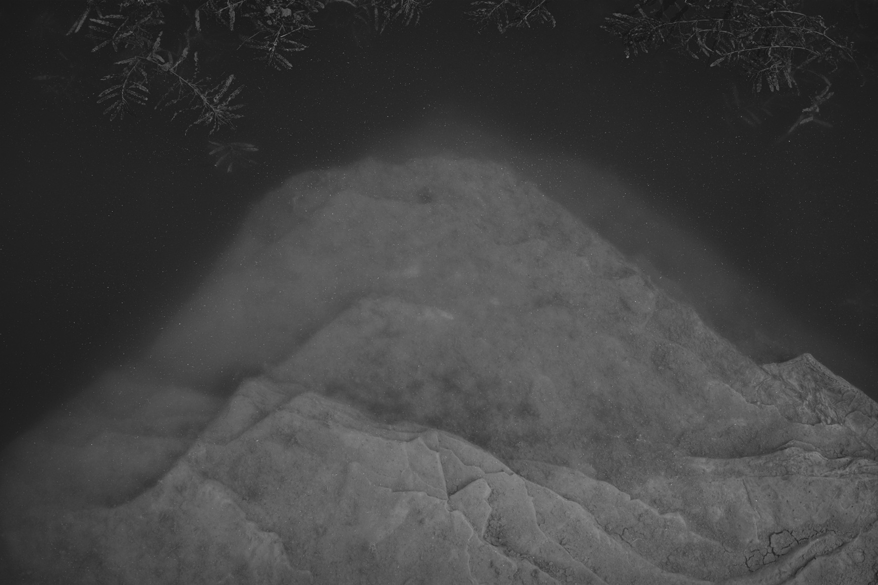 Taca Sui 塔可 (b. 1984), Wen River 汶水, 2016