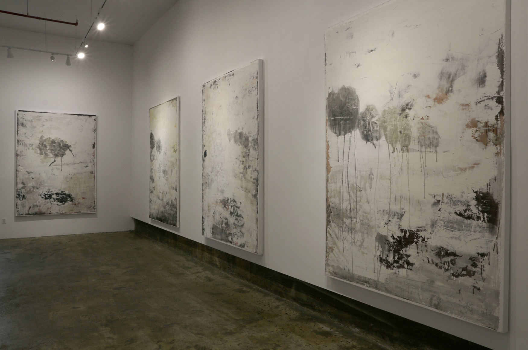 Yan Shanchun: West Lake II