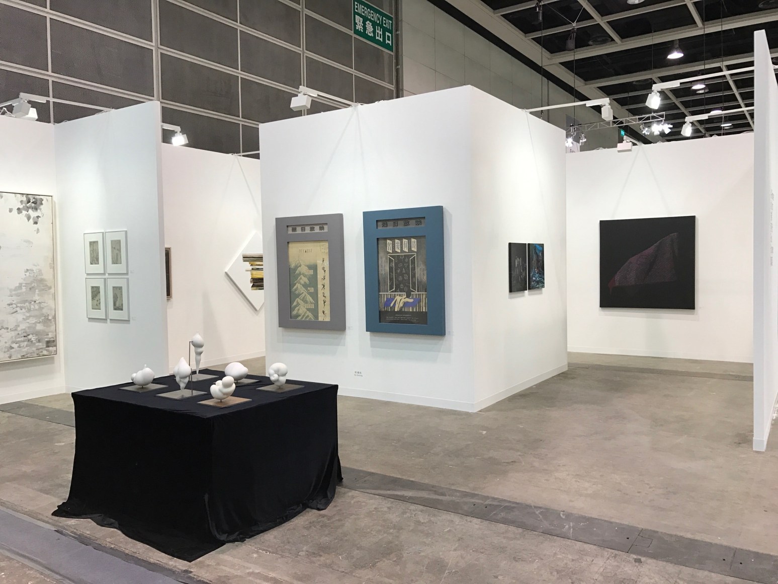 Art Basel Hong Kong 2017, Installation view