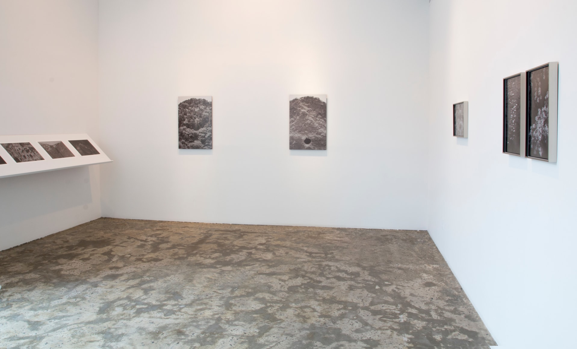 Steles &ndash; Huang Yi ProjectInstallation view