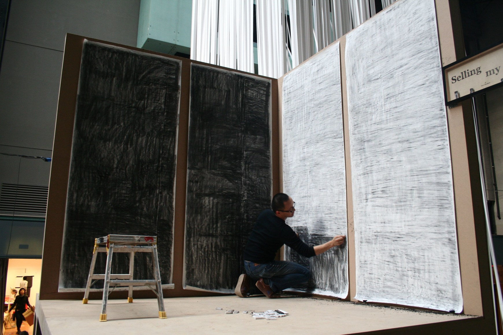 Lam Tung-pang Selling My Soul