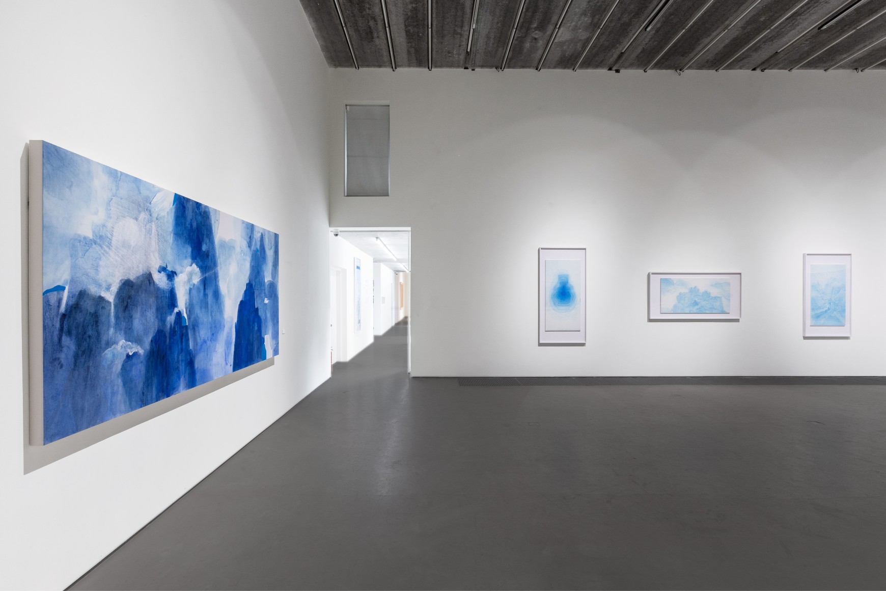 Wang Gongyi: Painting Degree Zero
