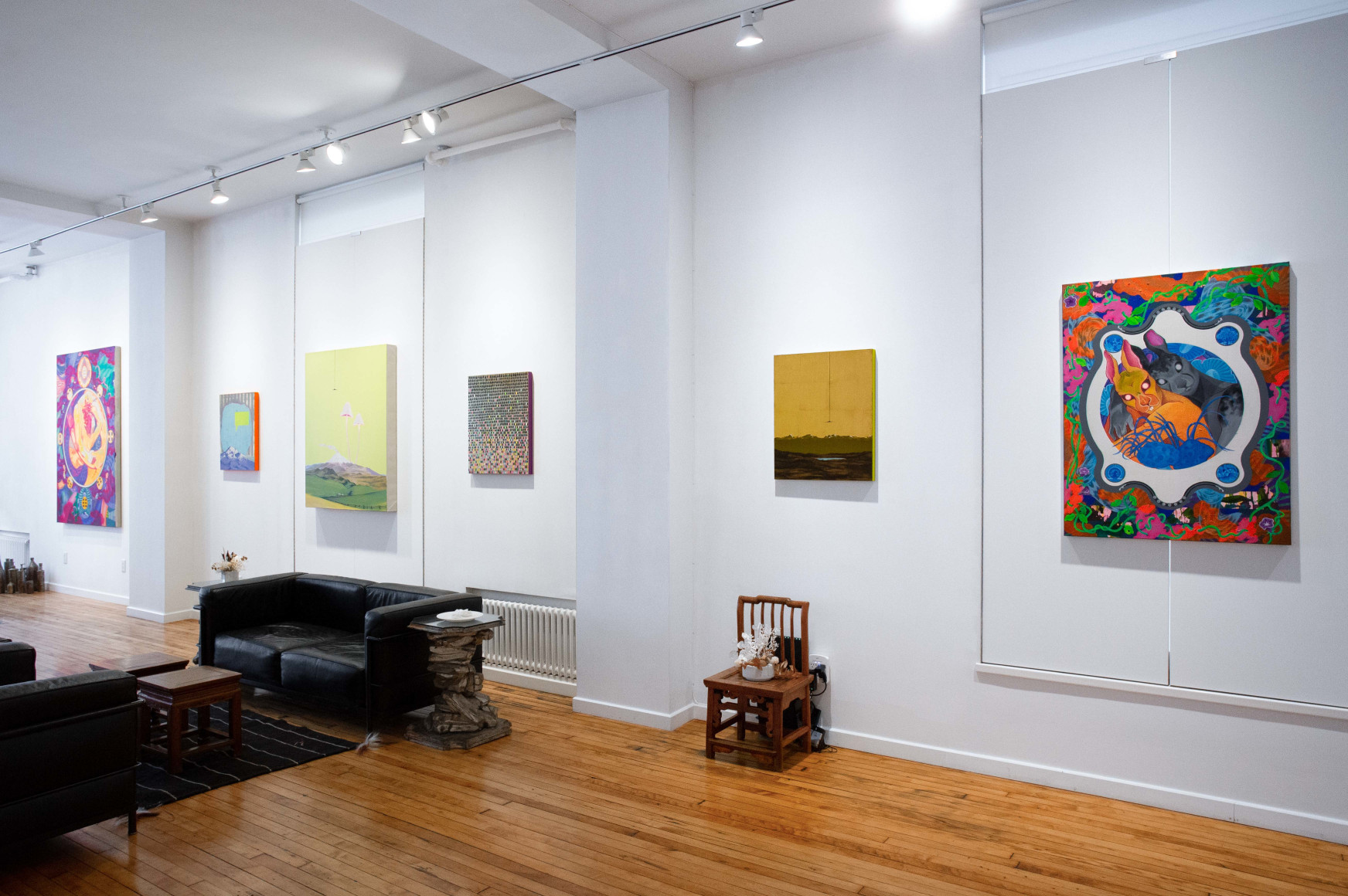 Betwixt: GAMA and Siyuan Tan