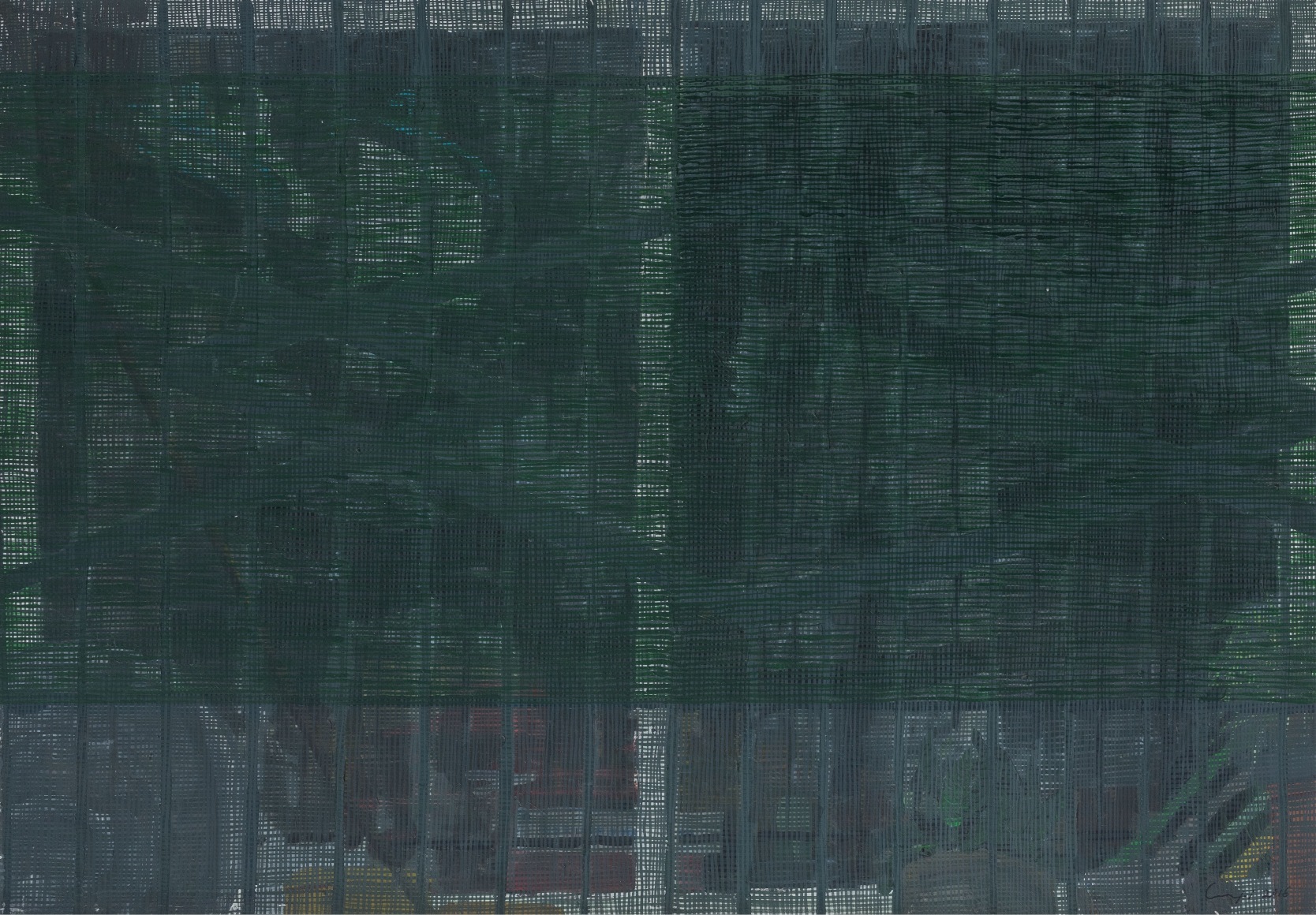 Window No.2 窗 No.2