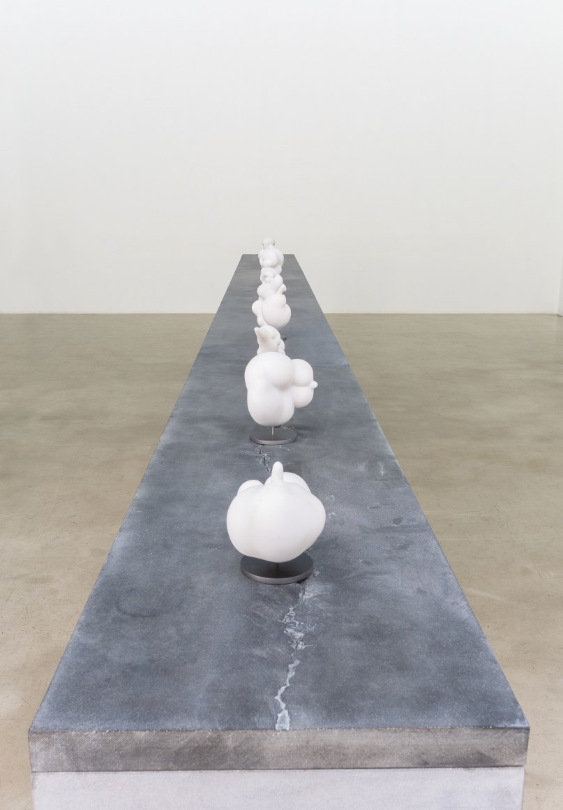 Song Hongquan: Clouds