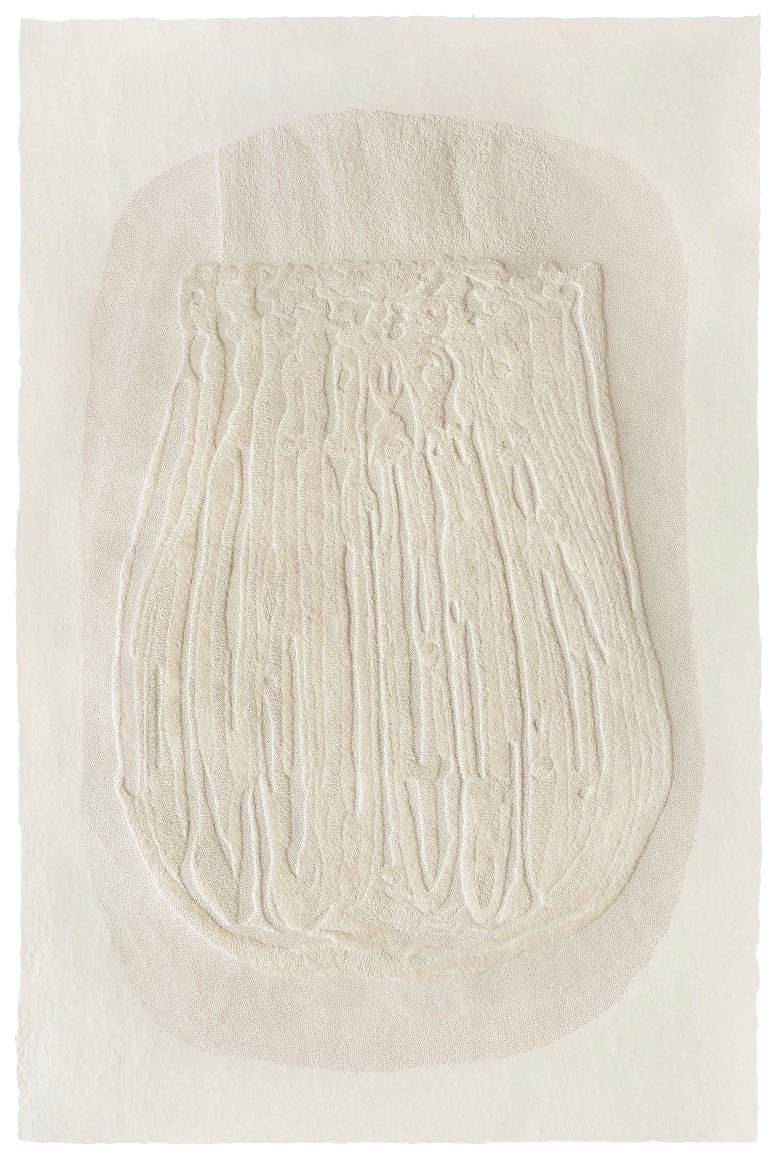 Fu Xiaotong&nbsp; (b.1976), 128,926 pinpricks, 2022