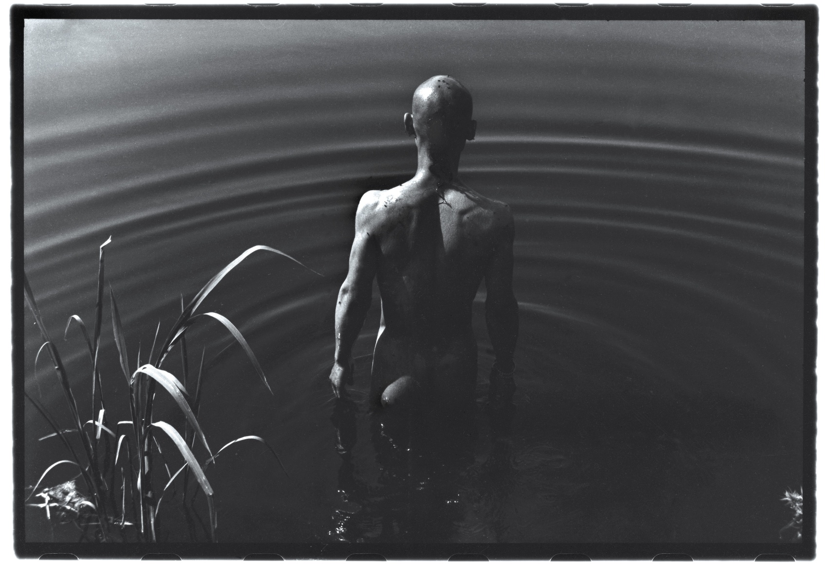 Rong Rong 荣荣 EastVillage, Beijing 1994.No.2 (1234) (#1 shown) 荣荣东村1994.No.2 (1234)