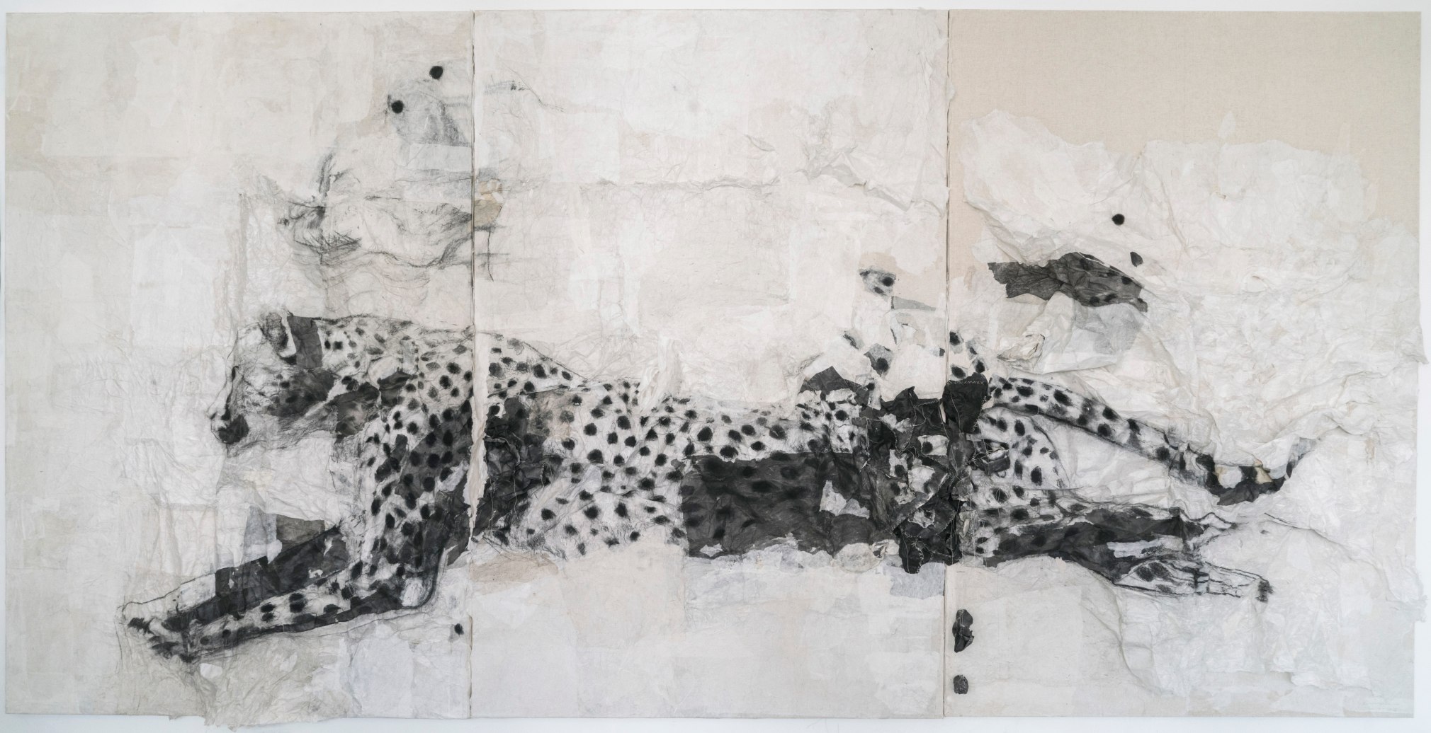 Lin Yan 林延, A Long Ride 长途