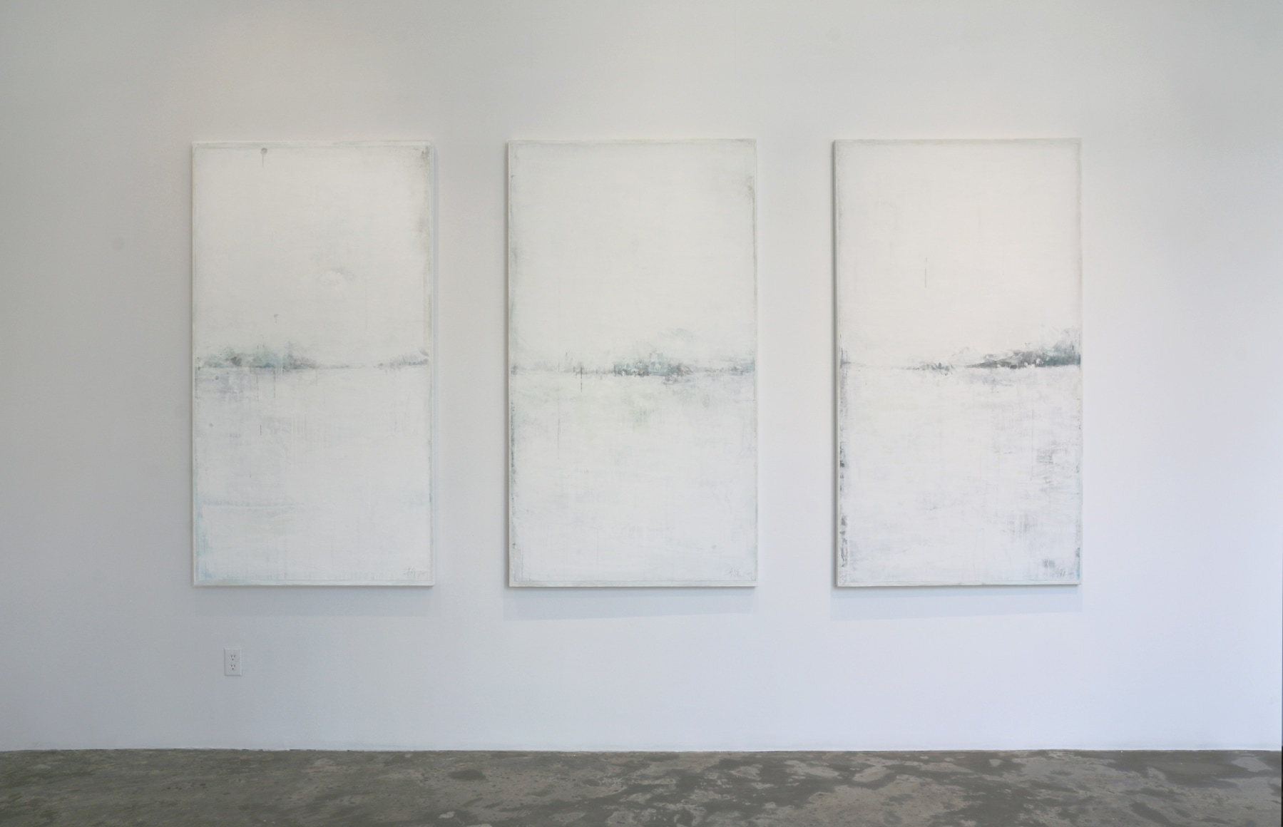 Yan Shanchun: West Lake II