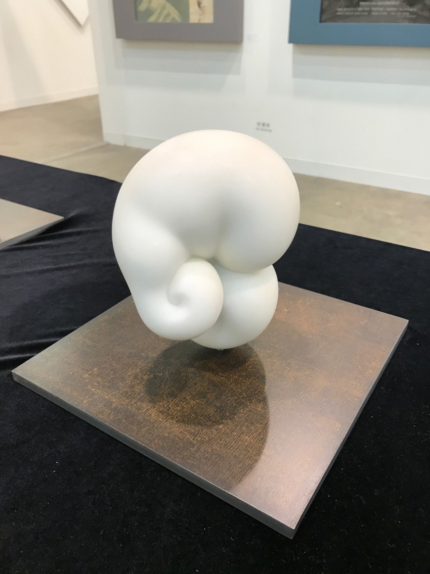 Art Basel Hong Kong 2017, Installation view