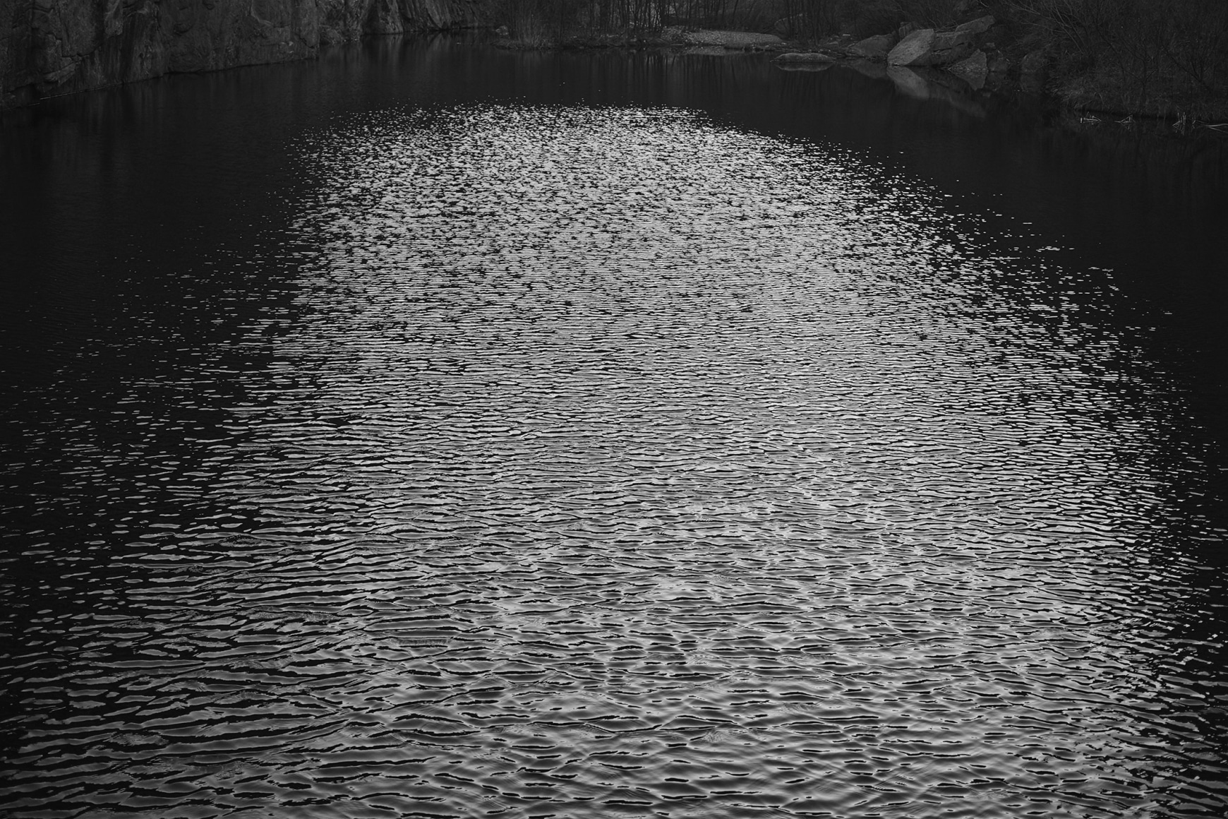 Luo River 洛水, 2015