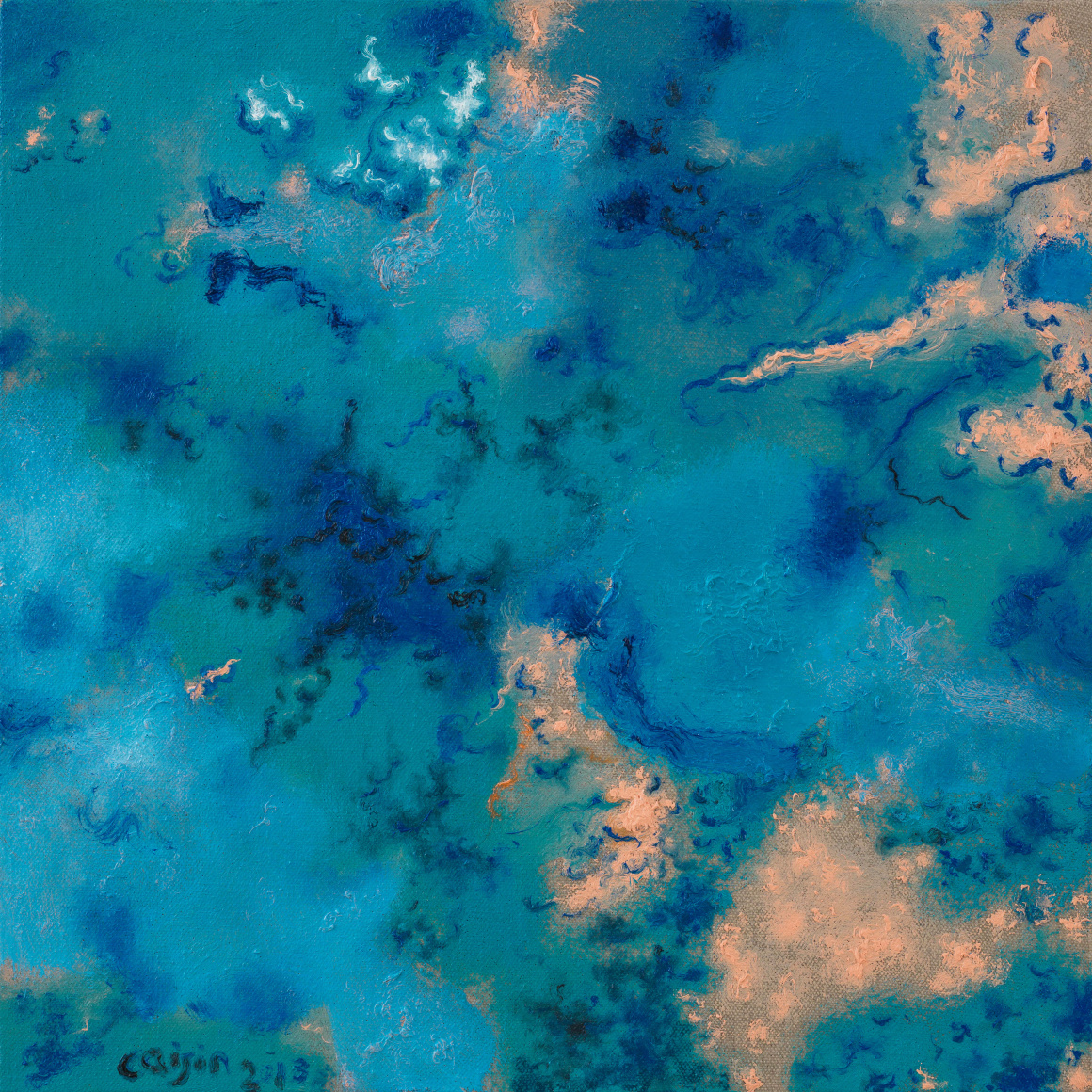 Landscape No. 87&nbsp;风景87, 2013