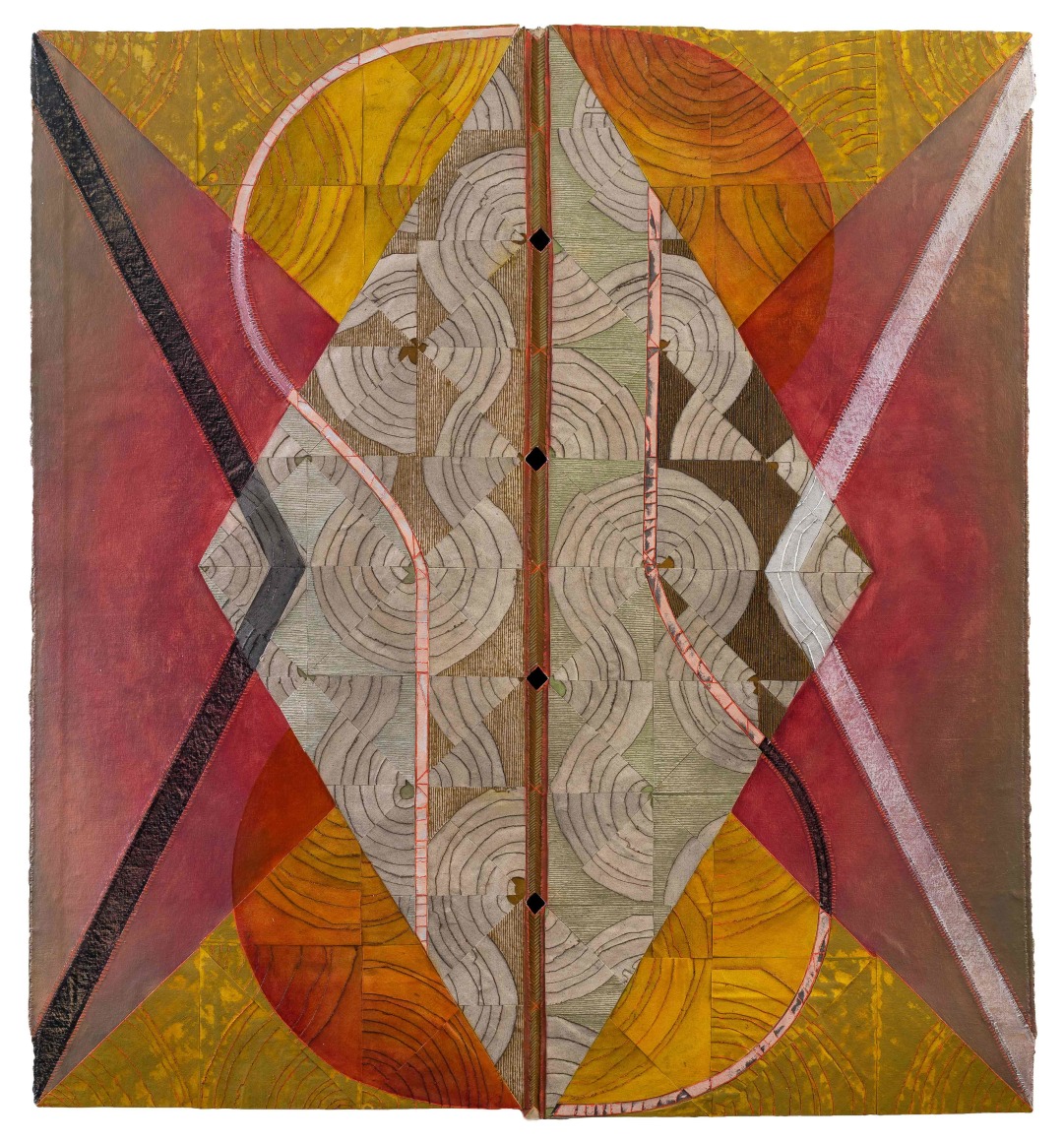 Julia Bland West 西