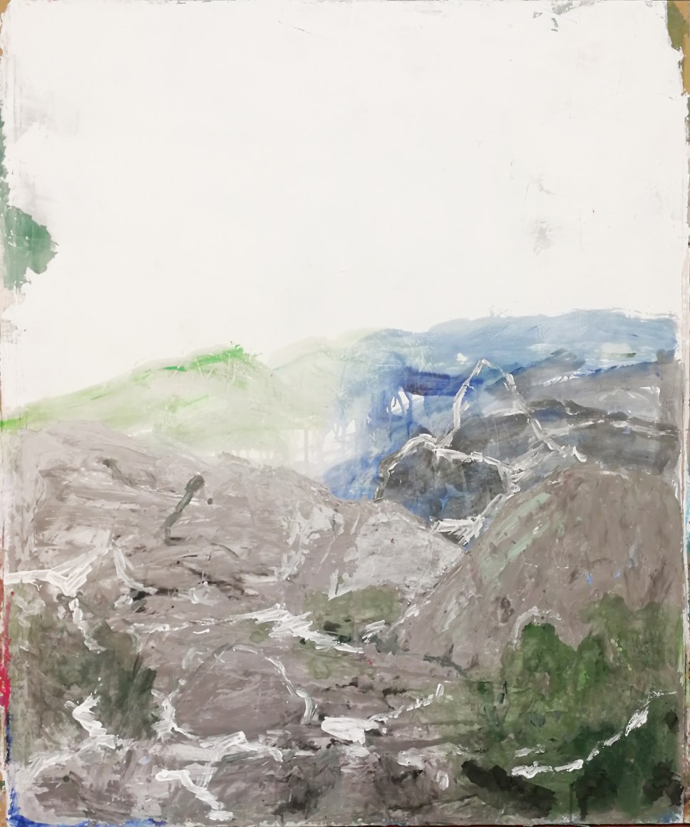 Fuchun #8 富春 #8, 2019