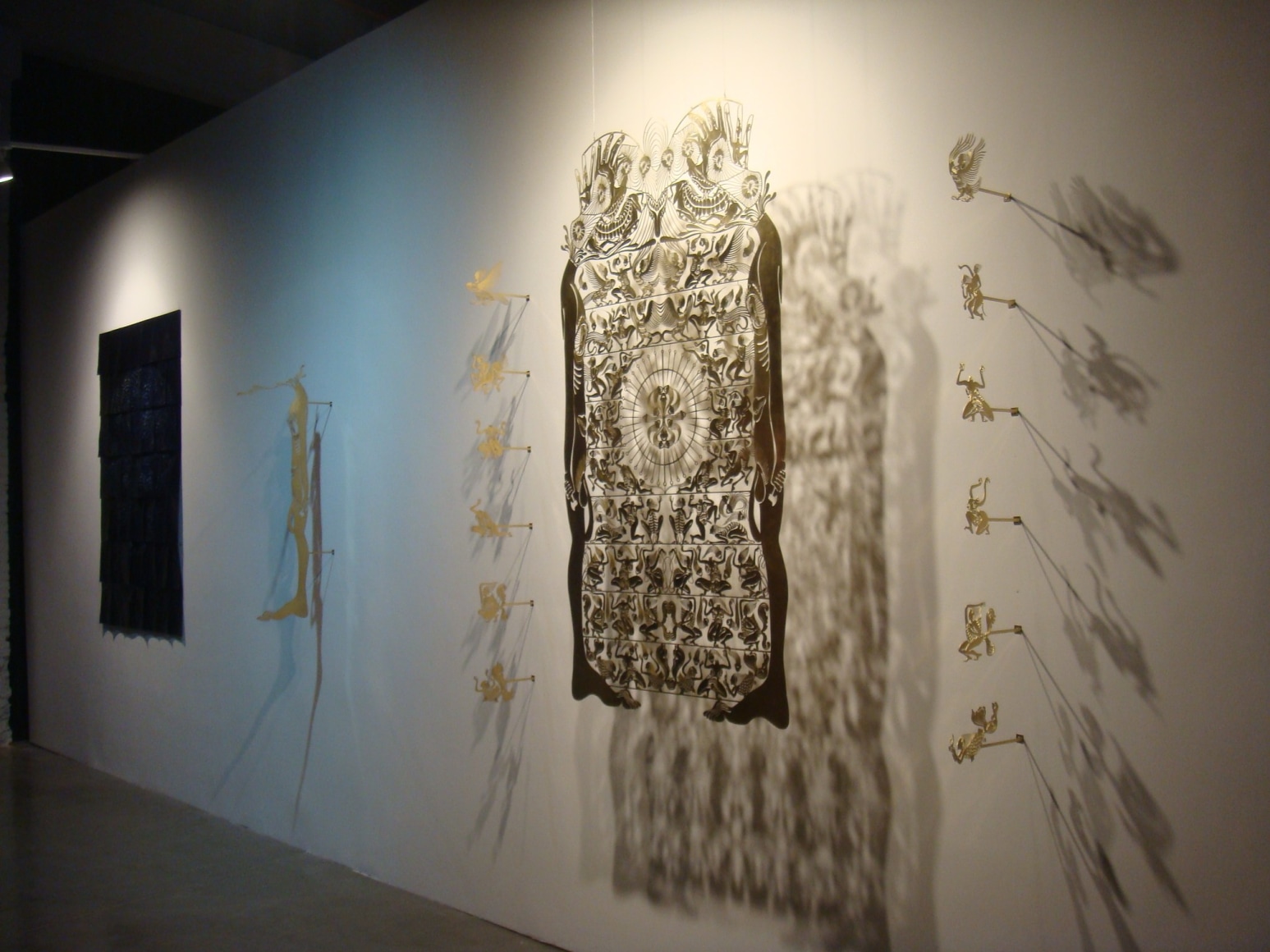 Wu Jian’an 邬建安 , Xingtian 刑天