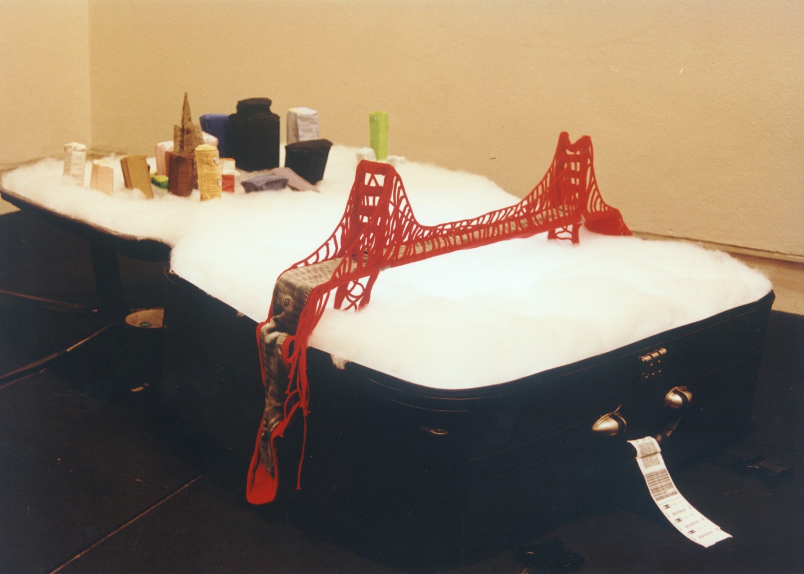 Portable Cities: San Francisco 可携带的城市: 旧金山