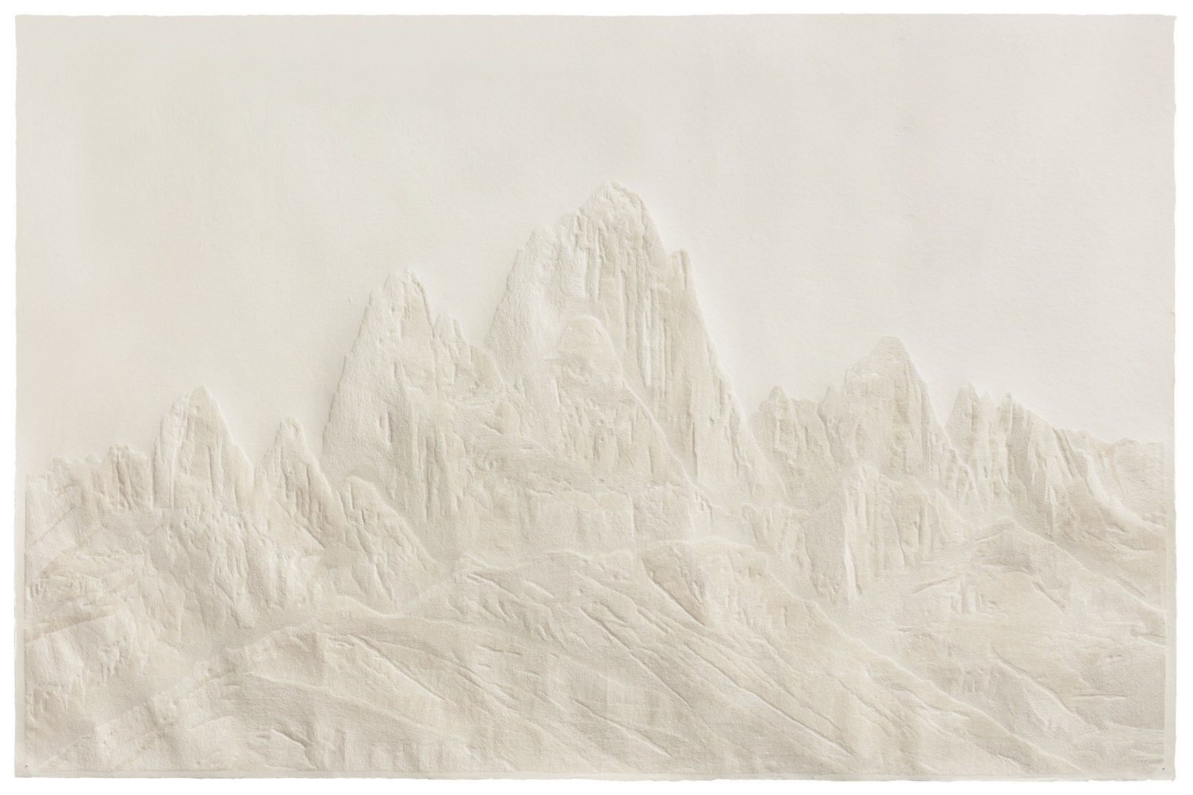 Fu Xiaotong (b.1976), 446,578 Pinpricks, 2021