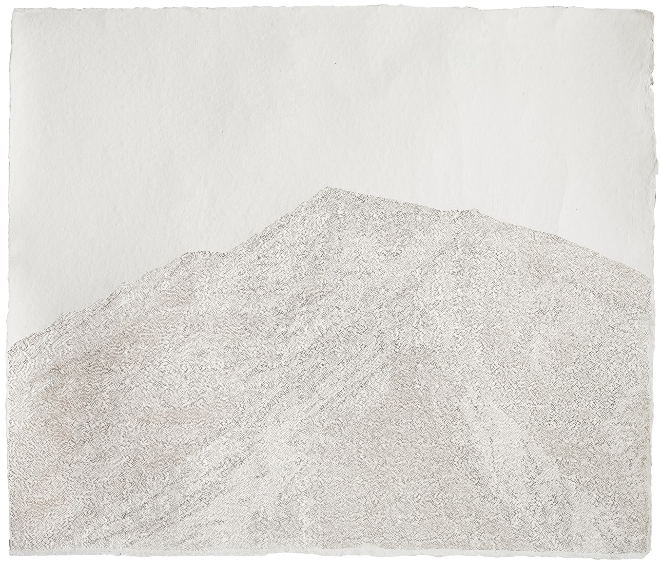 Fu Xiaotong 付小桐 (b. 1976), 713,700 Pinpricks 713,700 孔, 2015