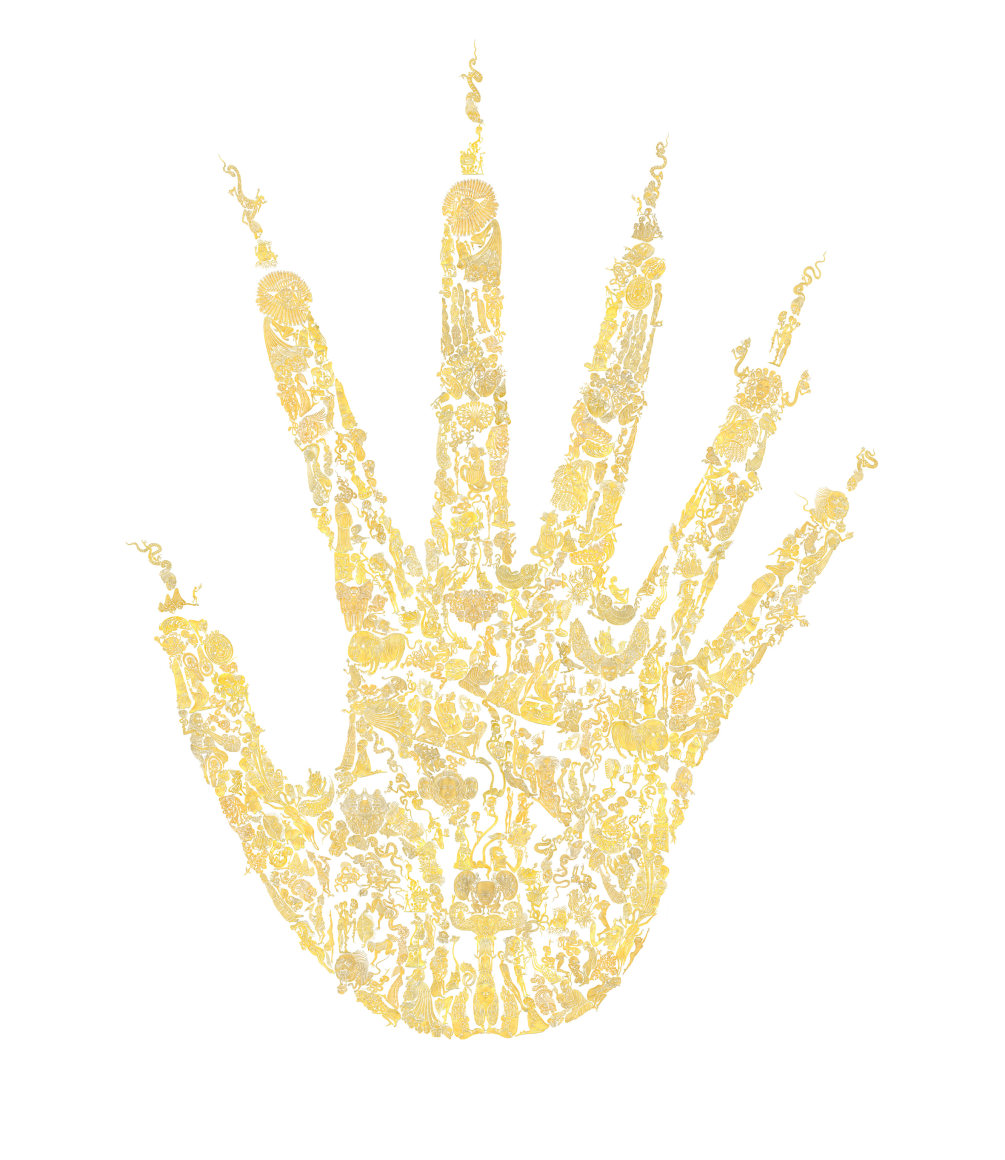 Six Fingers&nbsp;六指, 2011