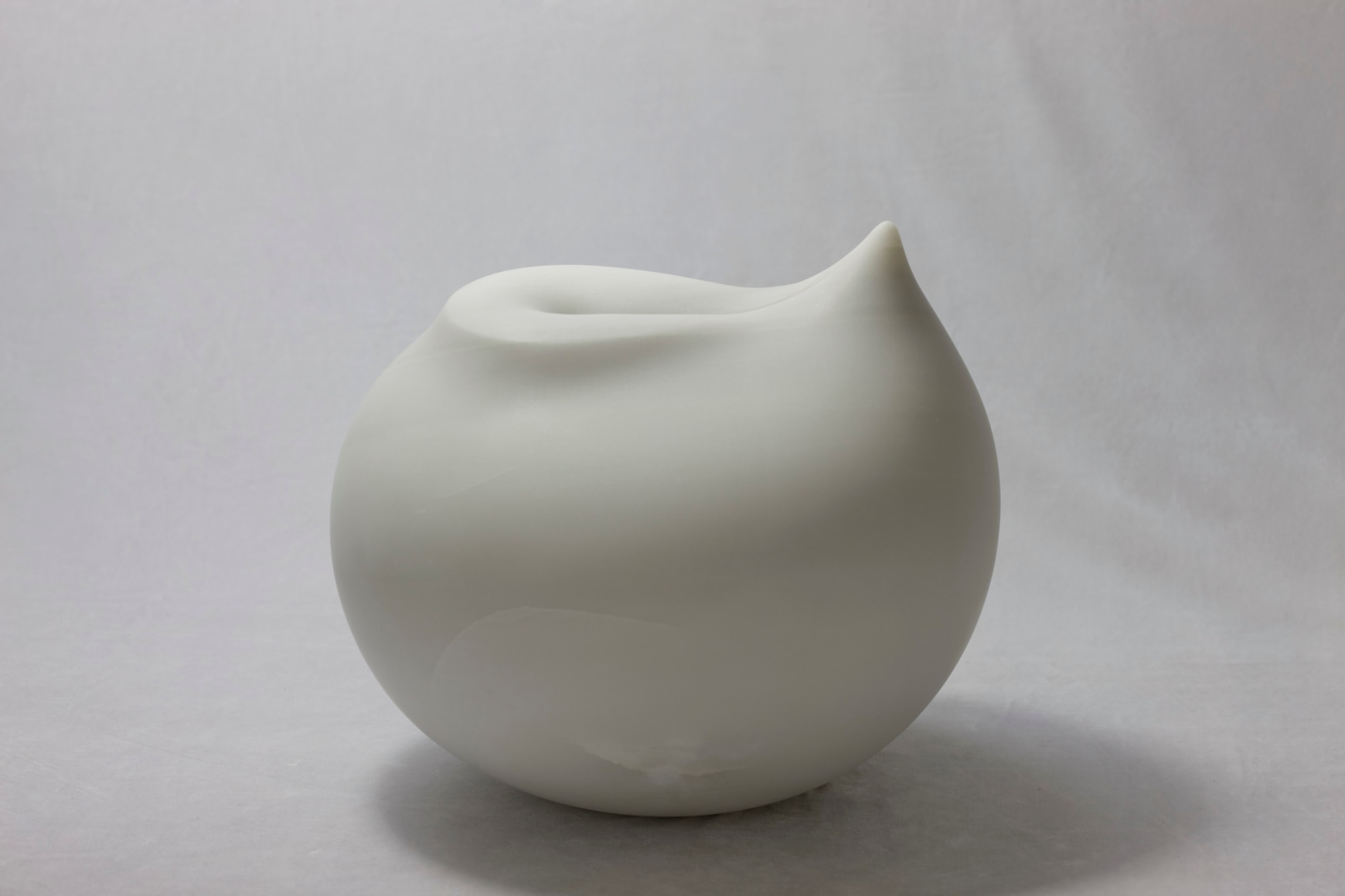 Okra 补肾果 2012 White marble 汉白玉