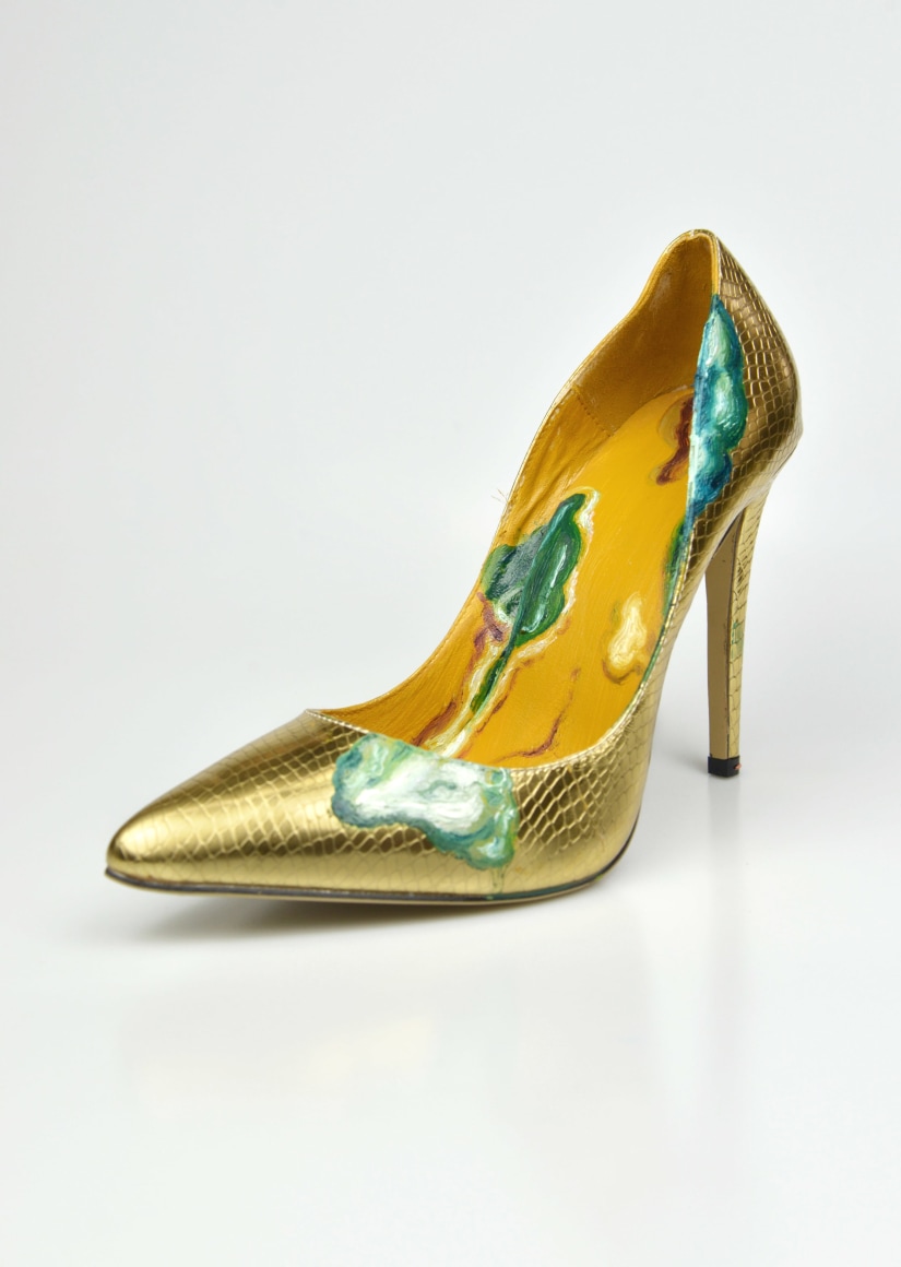 Landscape No.132 &nbsp;风景132