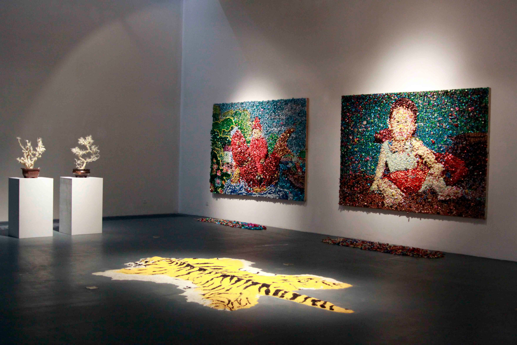 HyperFood, Installation view