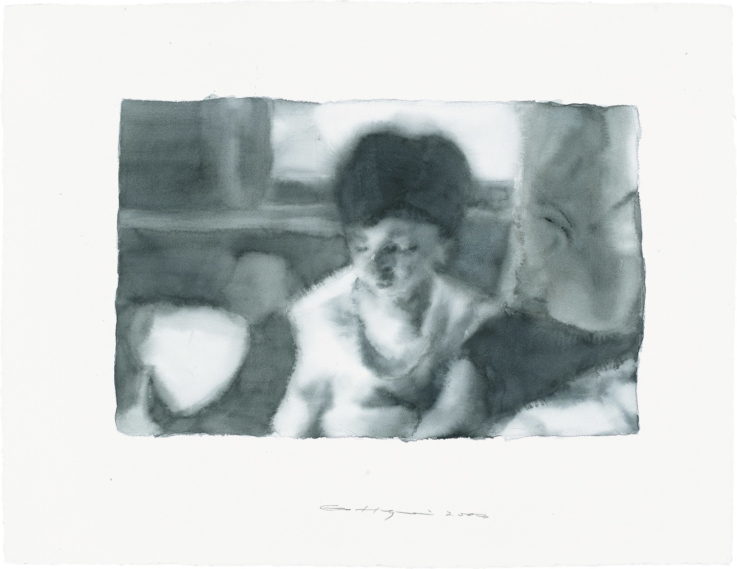 Chiaroscuro No.5 黑白 No.5, 2008