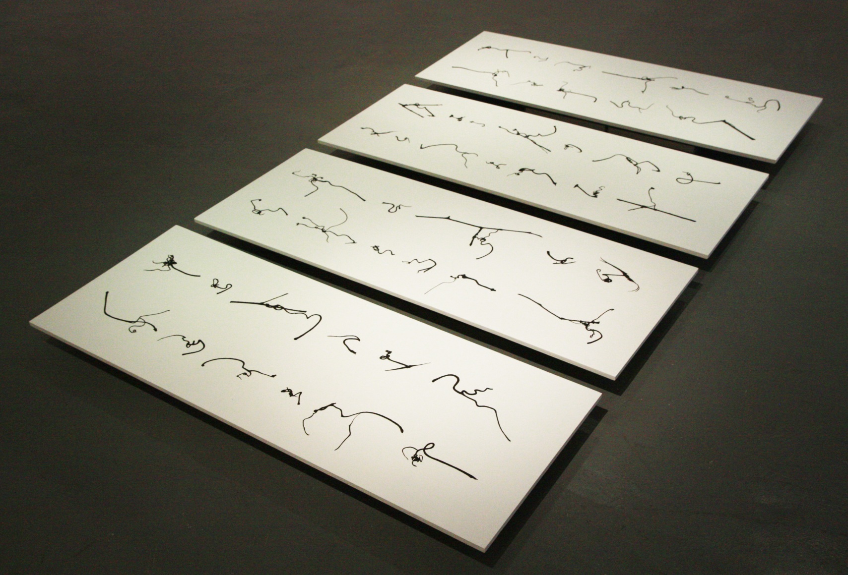 Cui Fei 崔斐, Tracing the Origin VIII_IV, 溯源 VIII_IV