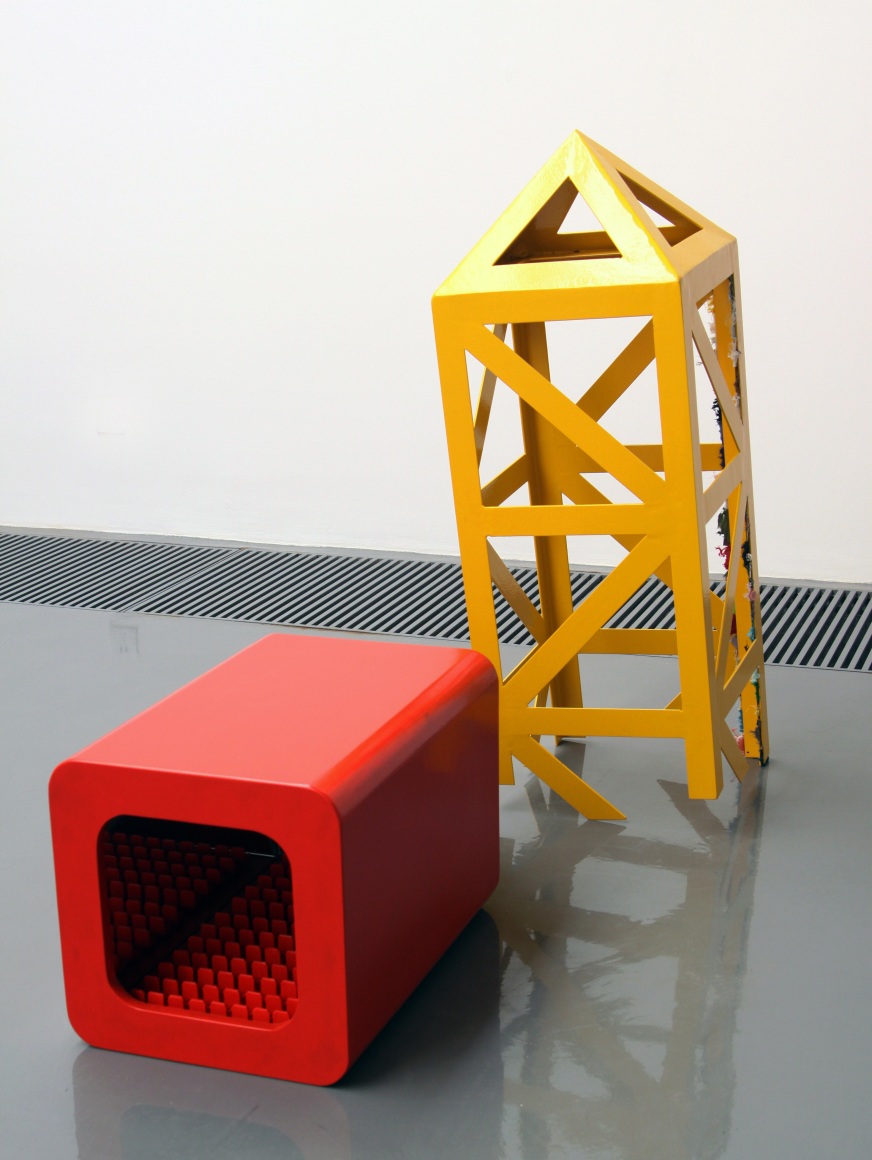 Chopsticks: Section 1 筷子:断1, 2011