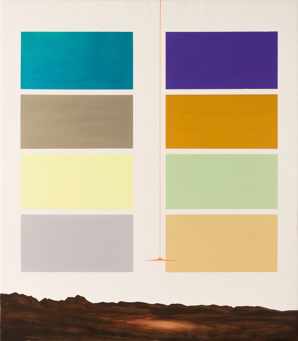 GAMA (b. 1977), Riding Alone for Thousands of Miles #22 千里走单骑 #22, 2015