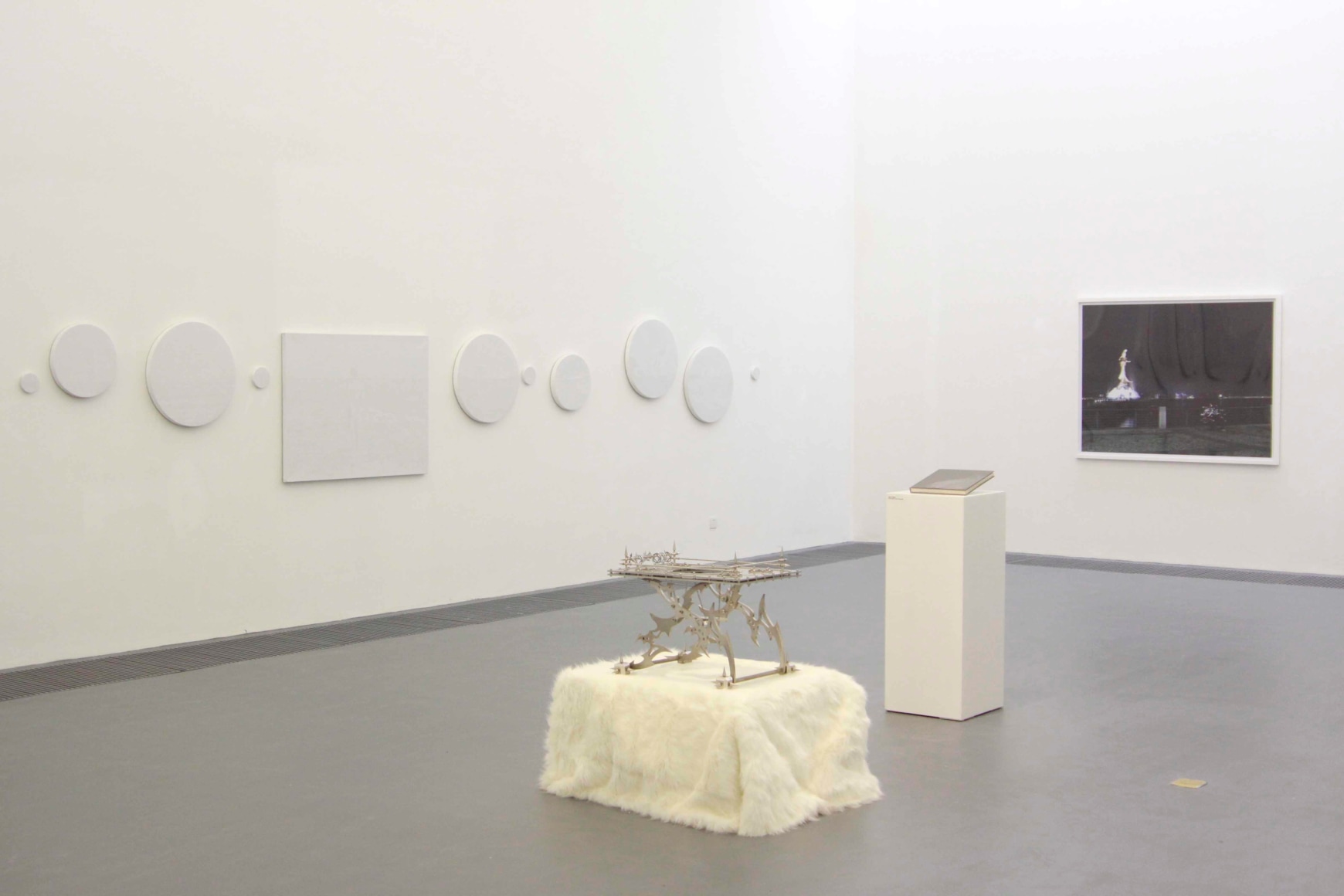 CO 2008, Installation view