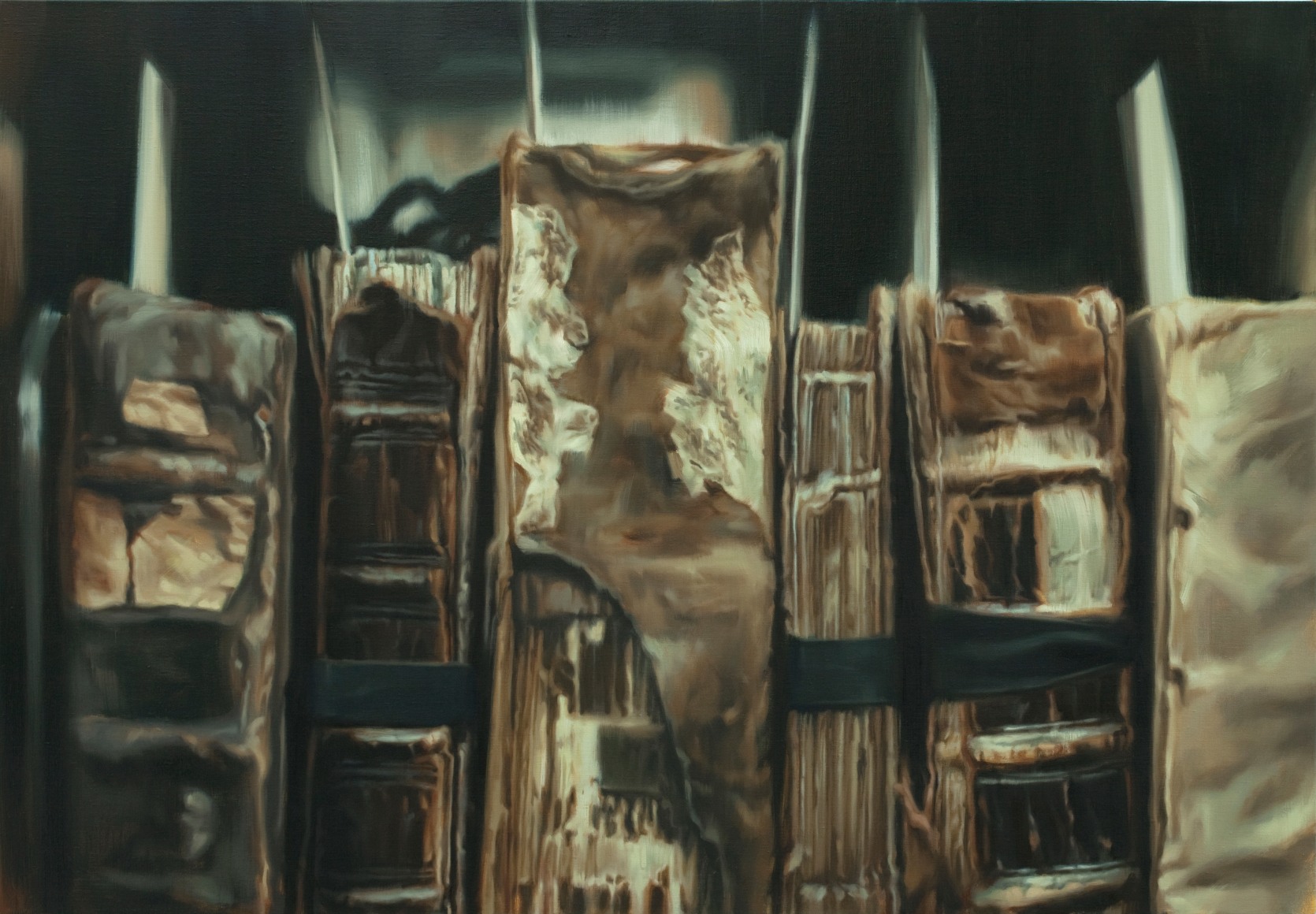 Thomas Fisher Rare Book Library, University of Toronto, #2 多伦多大学费雪珍稀书籍图书馆 2, 2015