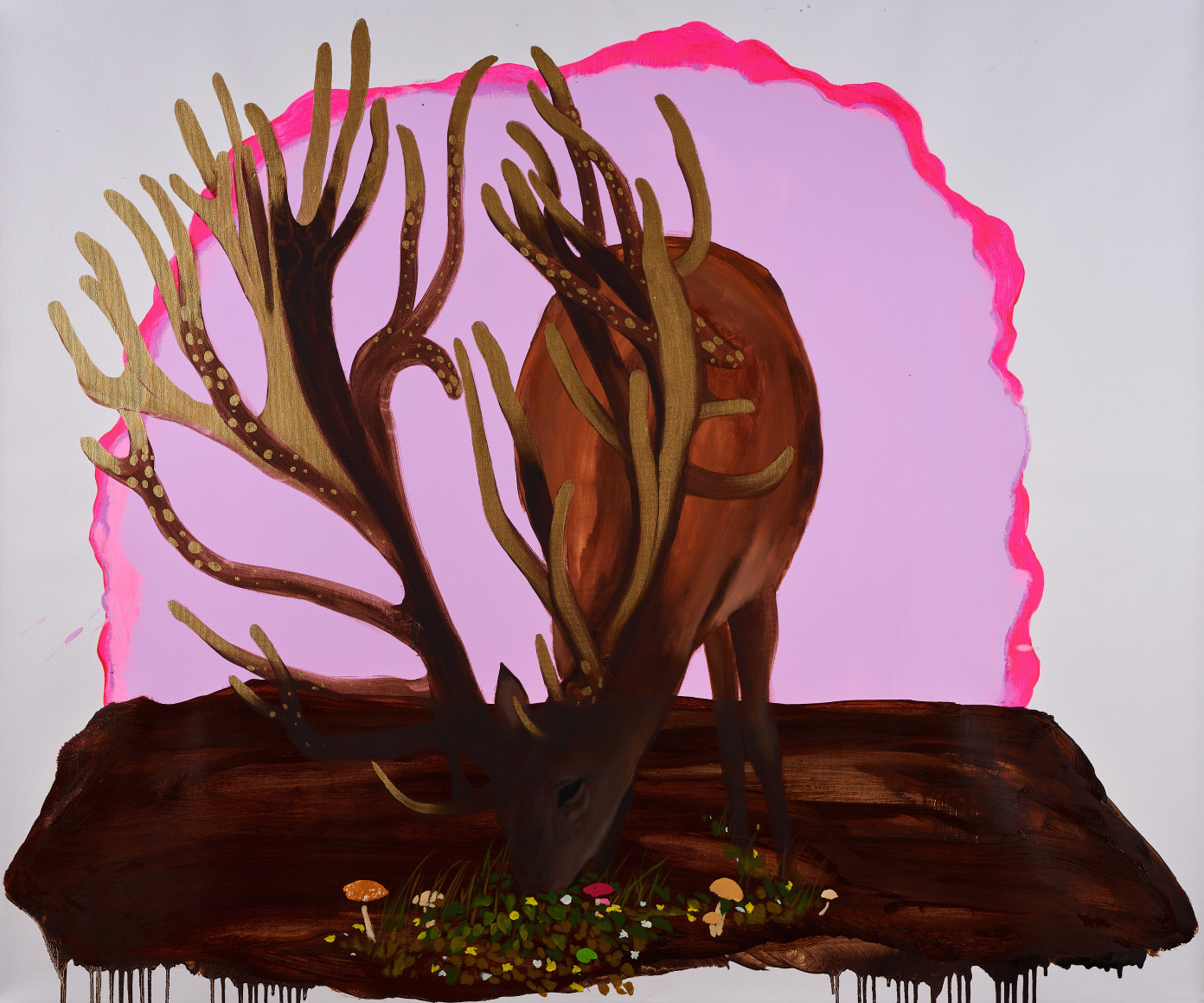 Deer of Nine Colors 10 九色鹿 10, 2016